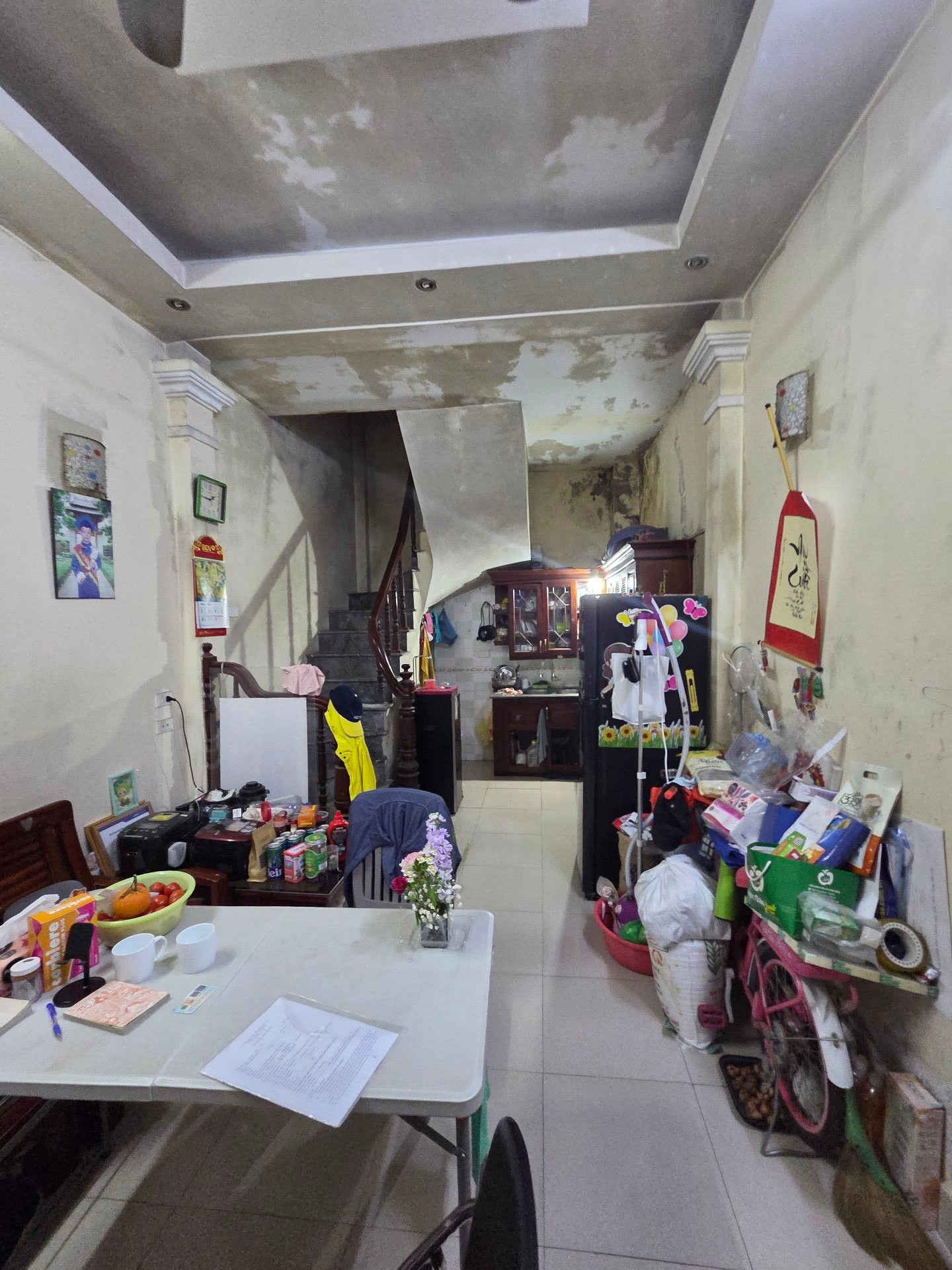 Bán nhà Minh Khai - diện tích 26m2 5 tầng - ngõ rộng - giá 8,3 tỷ