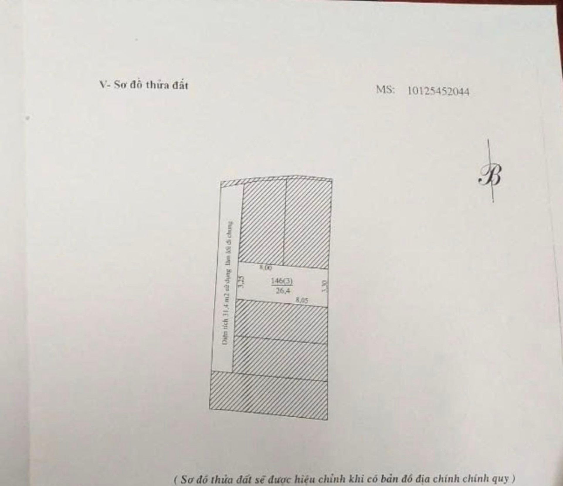 Bán nhà Minh Khai - diện tích 26m2 5 tầng - ngõ rộng - giá 8,3 tỷ