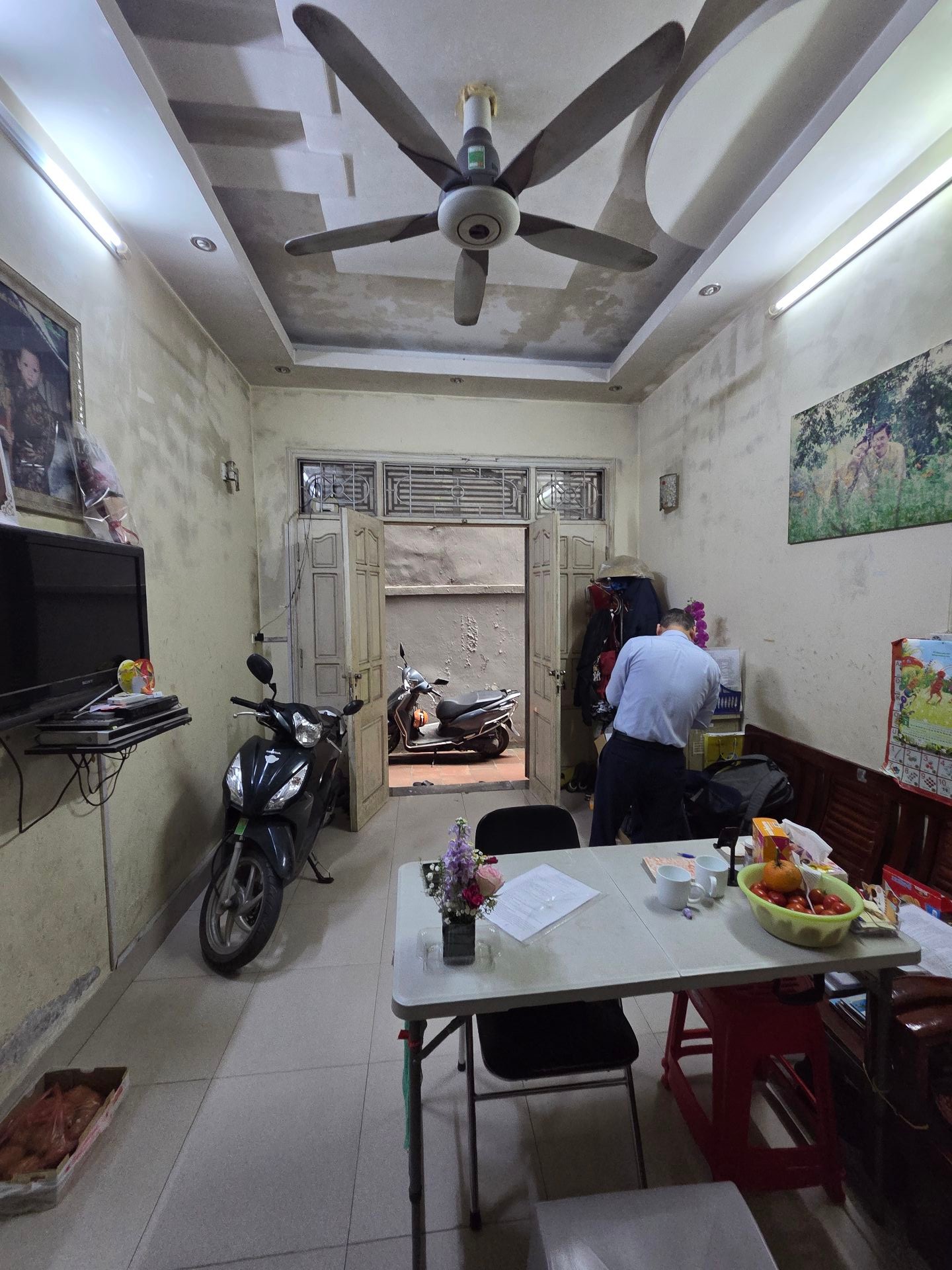 Bán nhà Minh Khai - diện tích 26m2 5 tầng - ngõ rộng - giá 8,3 tỷ
