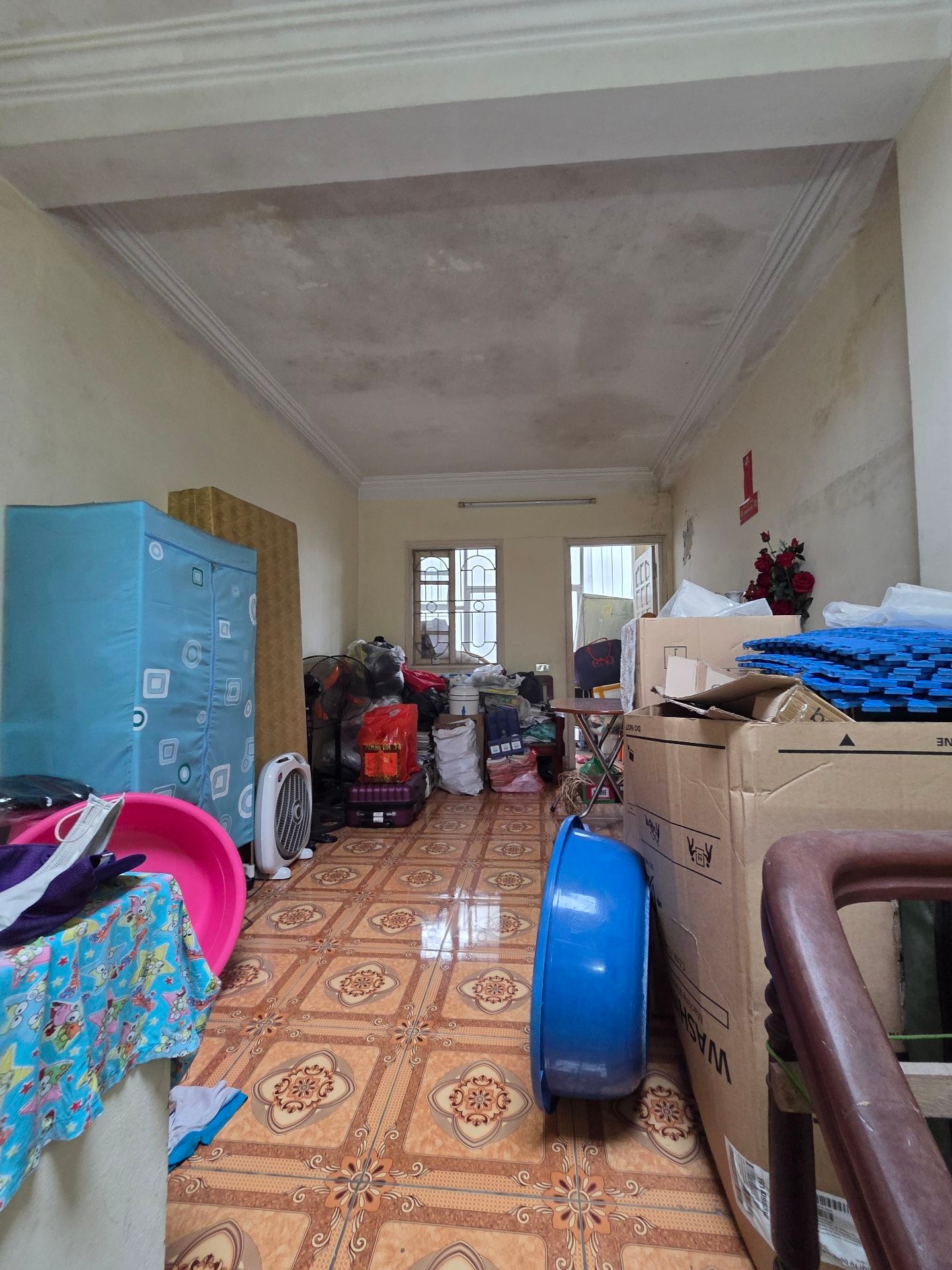 Bán nhà Minh Khai - diện tích 26m2 5 tầng - ngõ rộng - giá 8,3 tỷ