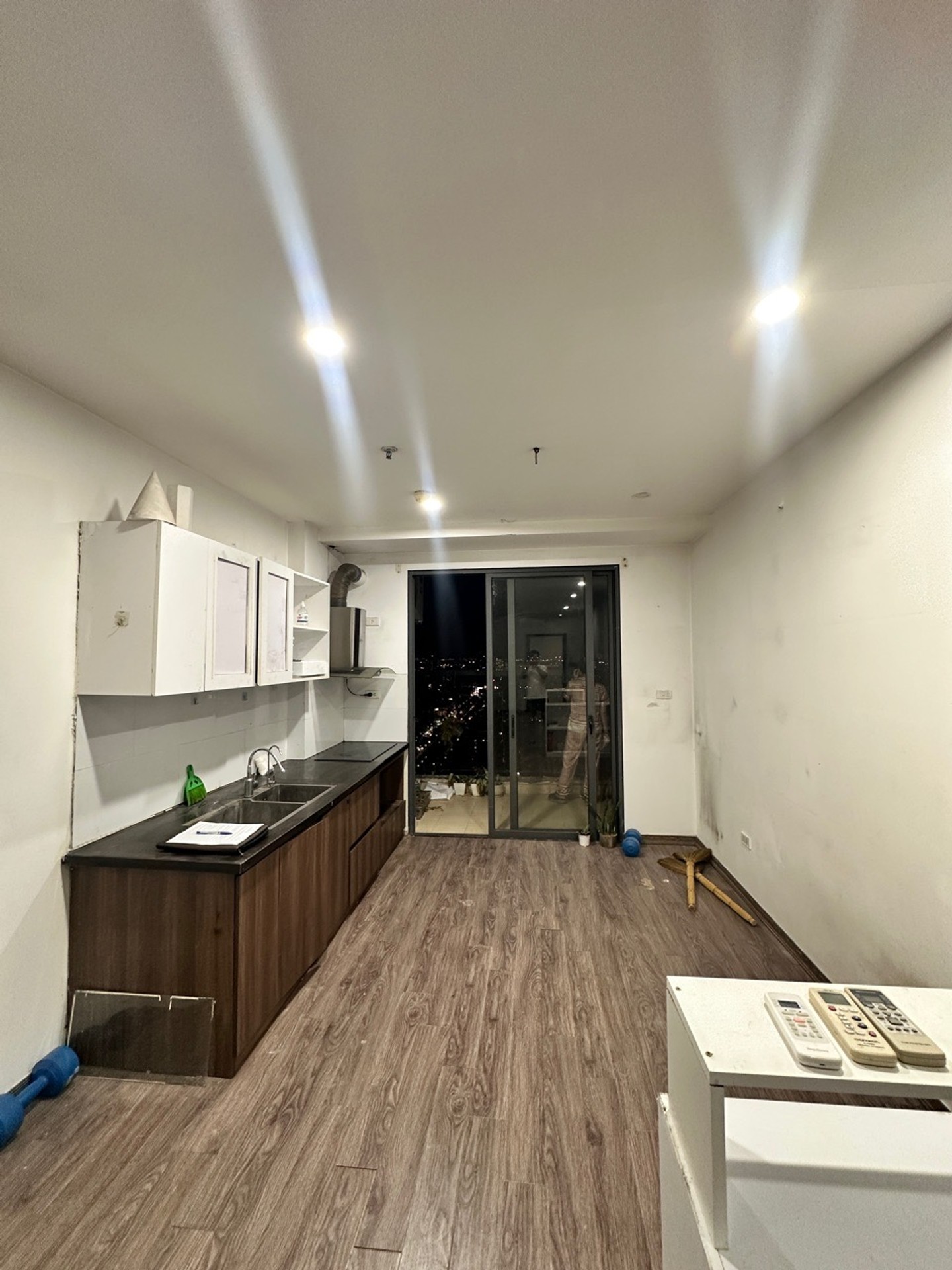 Bán nhà Tam Trinh - diện tích 68m2 35 tầng - Chung cư Helios Tower - giá 6,5 tỷ
