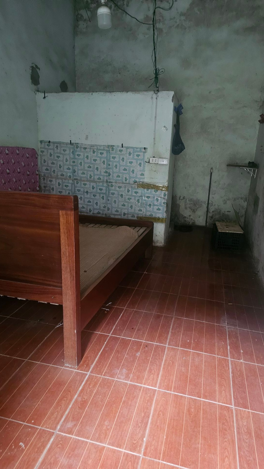 Bán nhà Hoàng Mai - diện tích 20m2 1 tầng - Nhà cấp 4 ở được - giá 0,69 tỷ