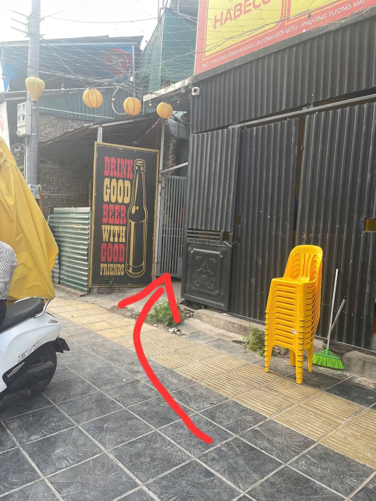 Bán nhà Hoàng Mai - diện tích 20m2 1 tầng - Nhà cấp 4 ở được - giá 0,69 tỷ