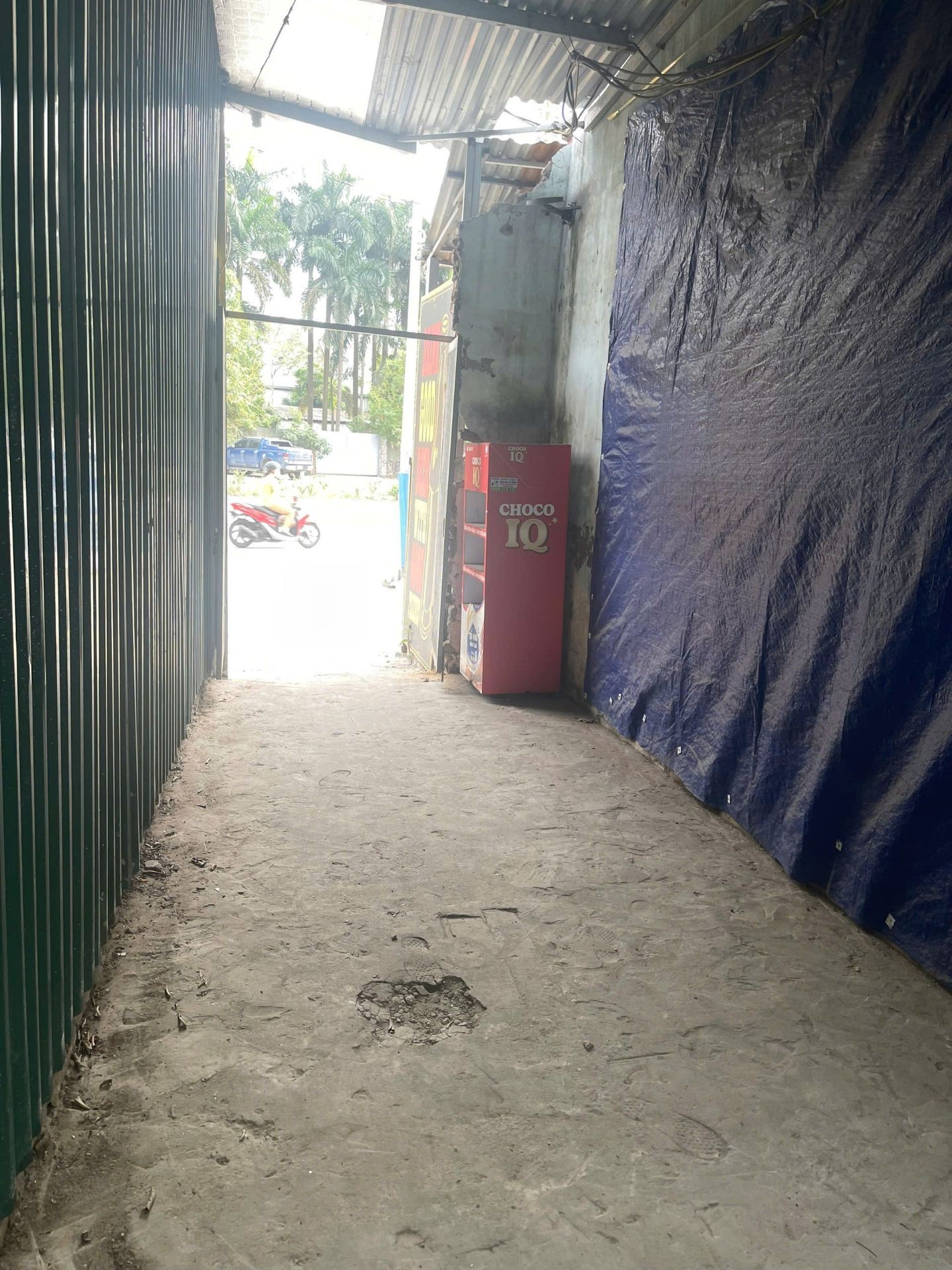 Bán nhà Hoàng Mai - diện tích 20m2 1 tầng - Nhà cấp 4 ở được - giá 0,69 tỷ