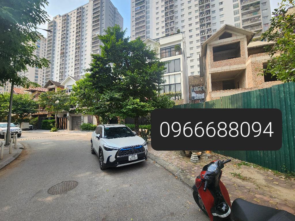 Bán nhà Tố Hữu - diện tích 294m2 3 tầng - Ô TÔ TRÁNH - giá 115 tỷ