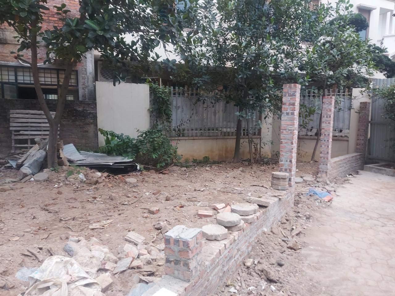 Bán nhà Tố Hữu - diện tích 294m2 3 tầng - Ô TÔ TRÁNH - giá 115 tỷ