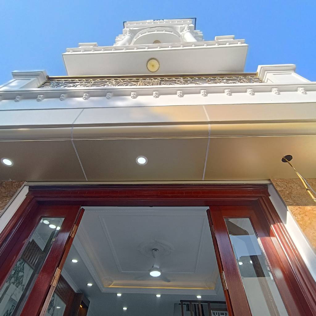 Bán nhà Thúy Lĩnh - diện tích 60m2 5 tầng - Thang máy - giá 8,9 tỷ