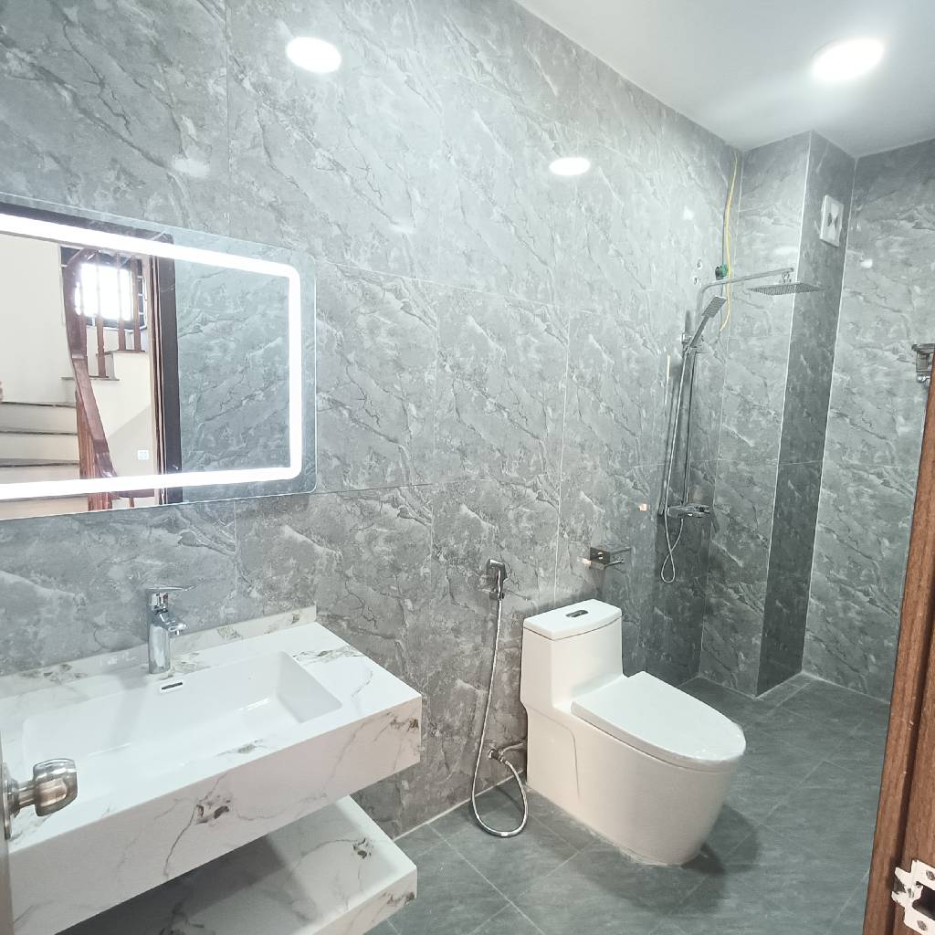 Bán nhà Thúy Lĩnh - diện tích 60m2 5 tầng - Thang máy - giá 8,9 tỷ