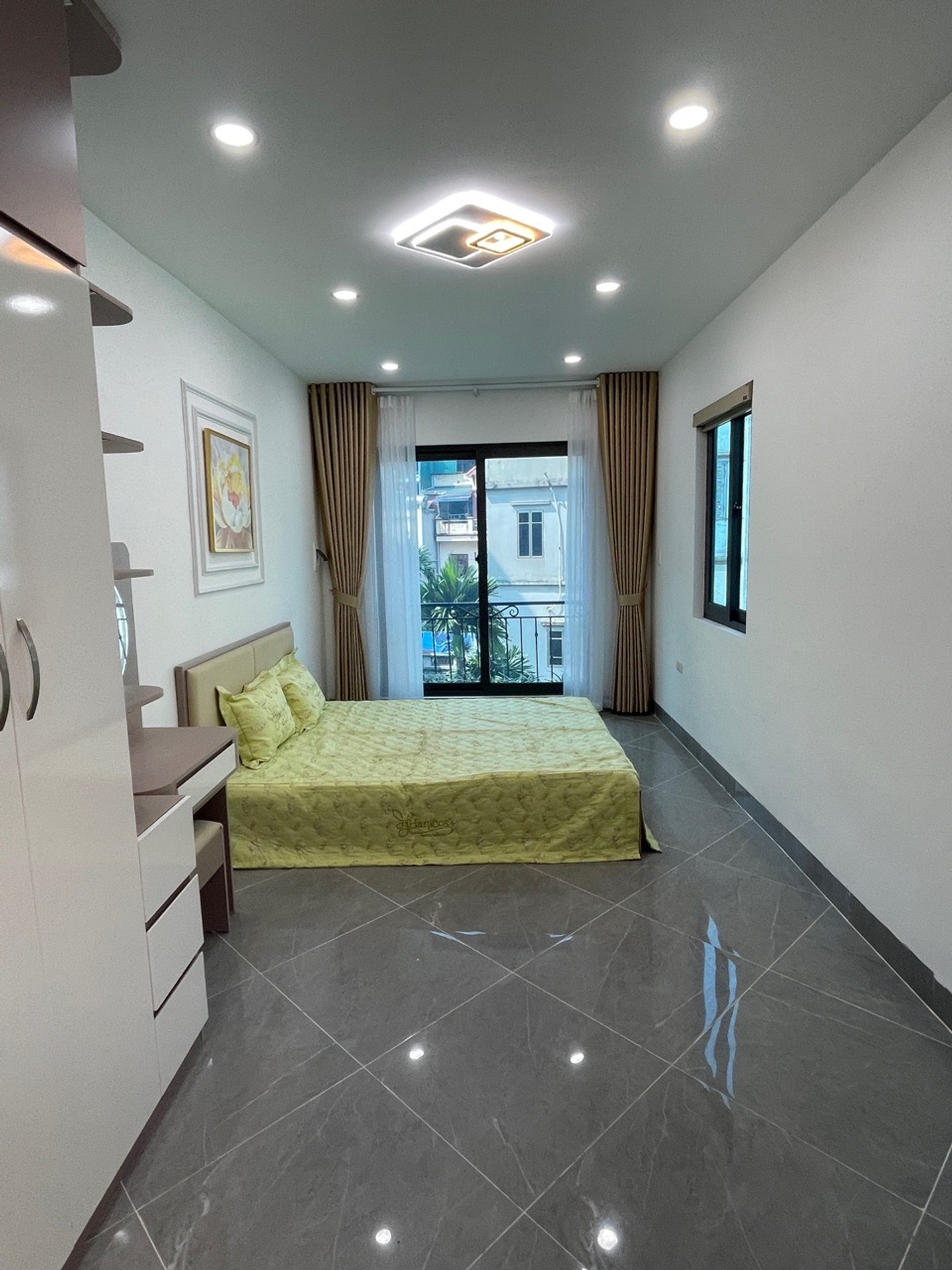 Bán nhà Minh Khai - diện tích 26m2 3 tầng - Lô góc, nhà đẹp - giá 6,45 tỷ