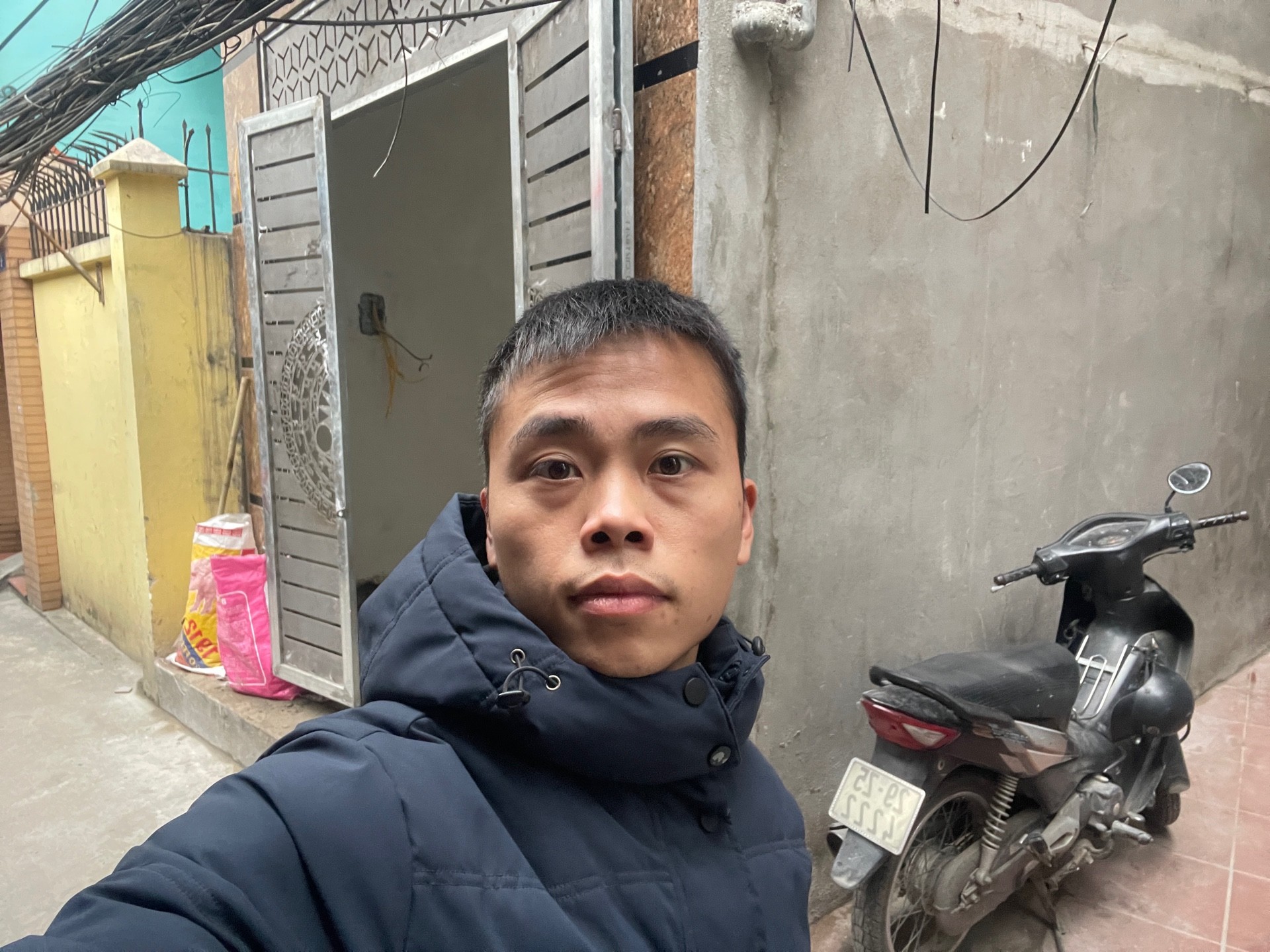 Bán nhà Minh Khai - diện tích 26m2 3 tầng - Lô góc, nhà đẹp - giá 6,45 tỷ
