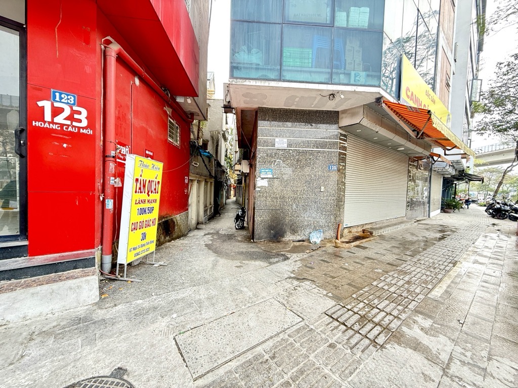 Bán nhà Đặng Tiến Đông - diện tích 95m2 3 tầng - Đang cập nhật - giá 25,5 tỷ