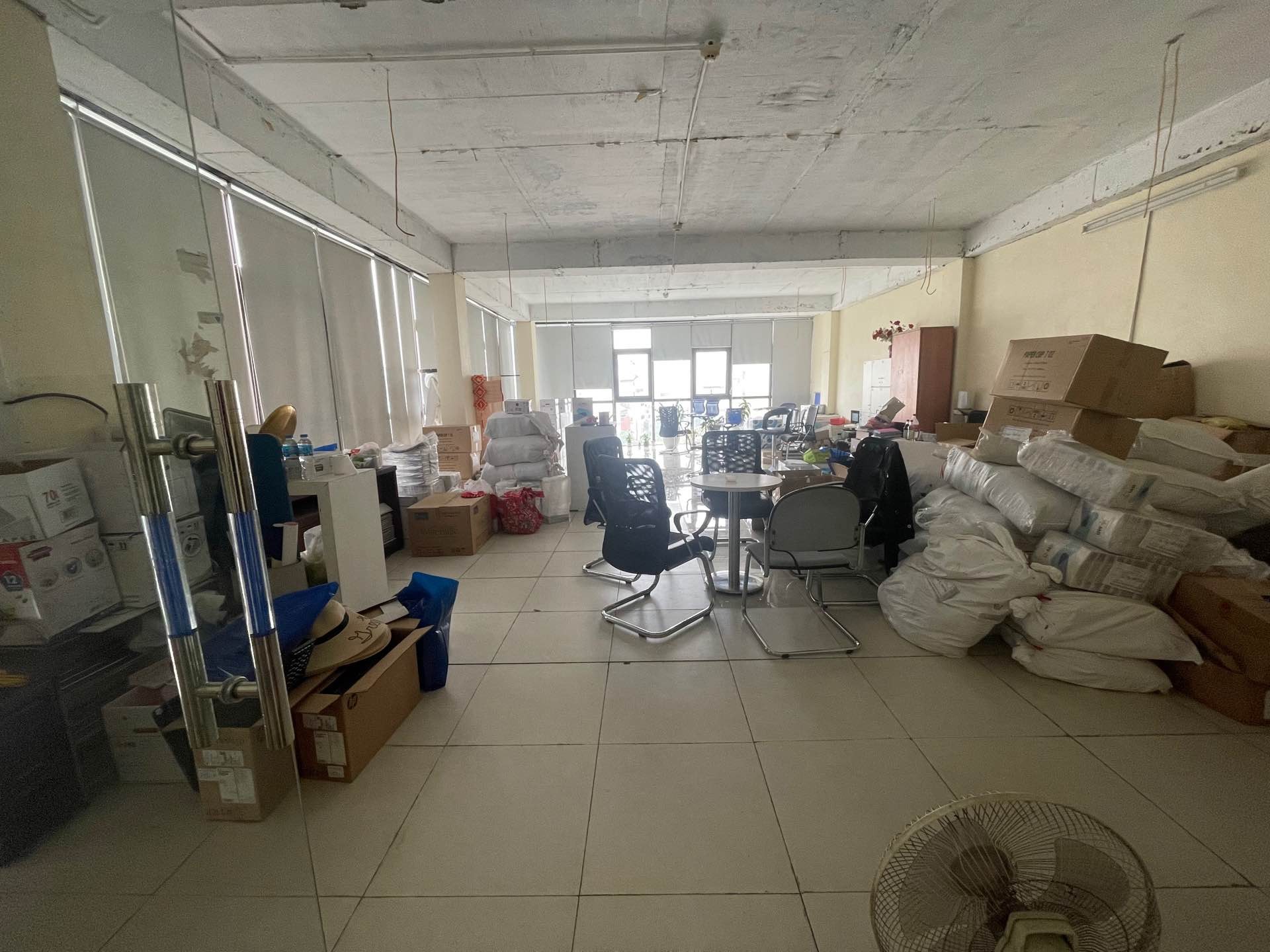 Bán nhà Tân Mai - diện tích 102m2 9 tầng - Lô góc 3 mặt thoáng - giá 102 tỷ