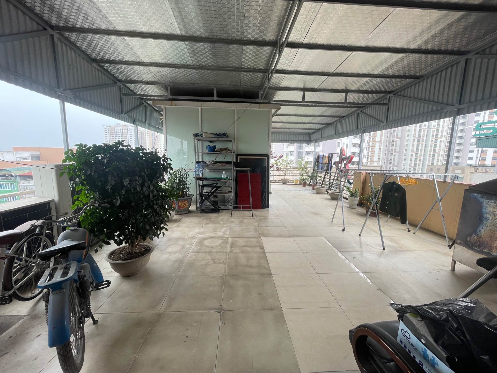 Bán nhà Tân Mai - diện tích 102m2 9 tầng - Lô góc 3 mặt thoáng - giá 102 tỷ