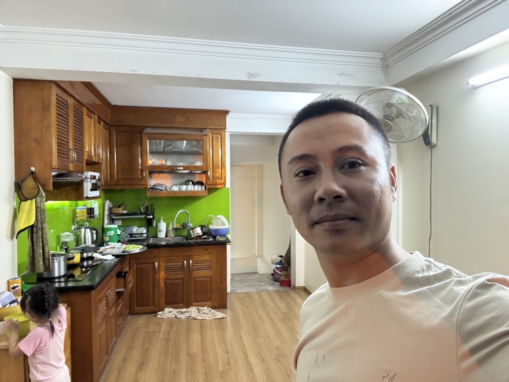 Bán nhà Hoàng Mai - diện tích 32m2 5 tầng - Đầu ngõ 169 Hoàng Mai - giá 7,25 tỷ