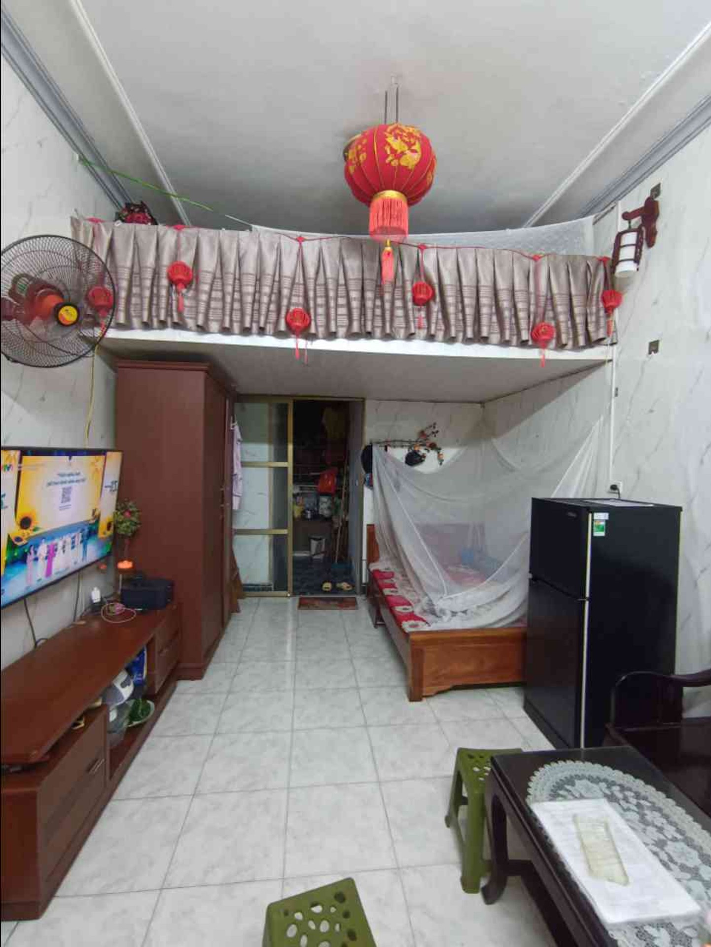 Bán nhà Thọ Lão - diện tích 35m2 1 tầng - ô tô đỗ chân cầu thang - giá 2,8 tỷ
