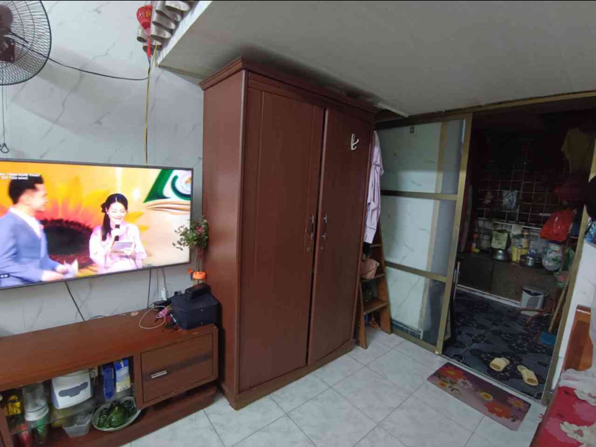 Bán nhà Thọ Lão - diện tích 35m2 1 tầng - ô tô đỗ chân cầu thang - giá 2,8 tỷ