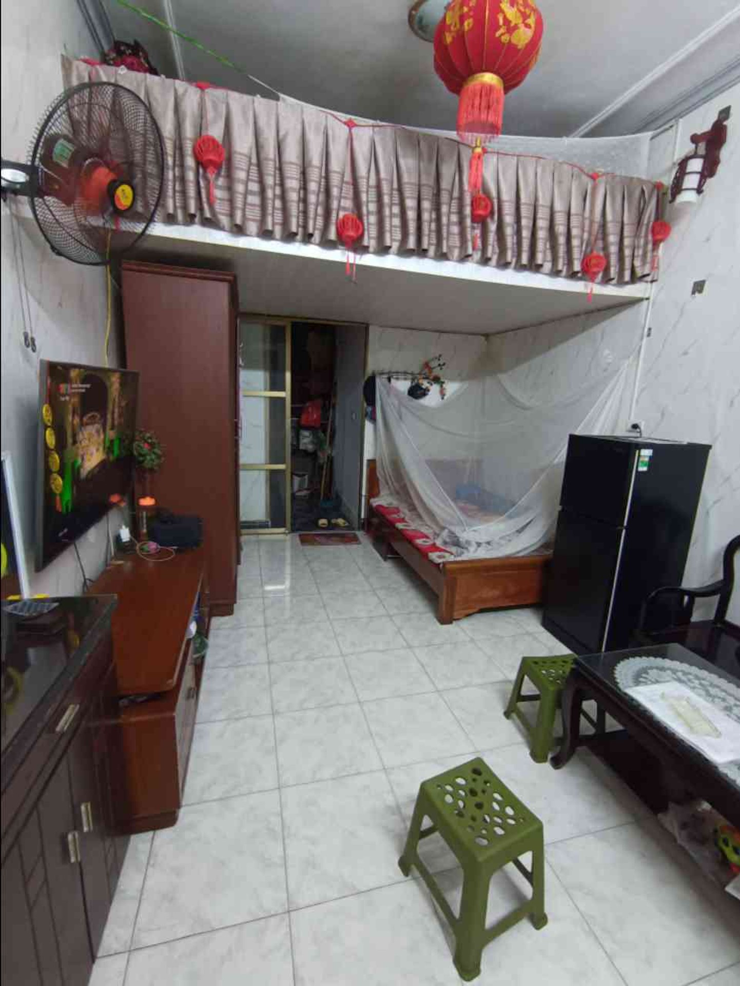 Bán nhà Thọ Lão - diện tích 35m2 1 tầng - ô tô đỗ chân cầu thang - giá 2,8 tỷ