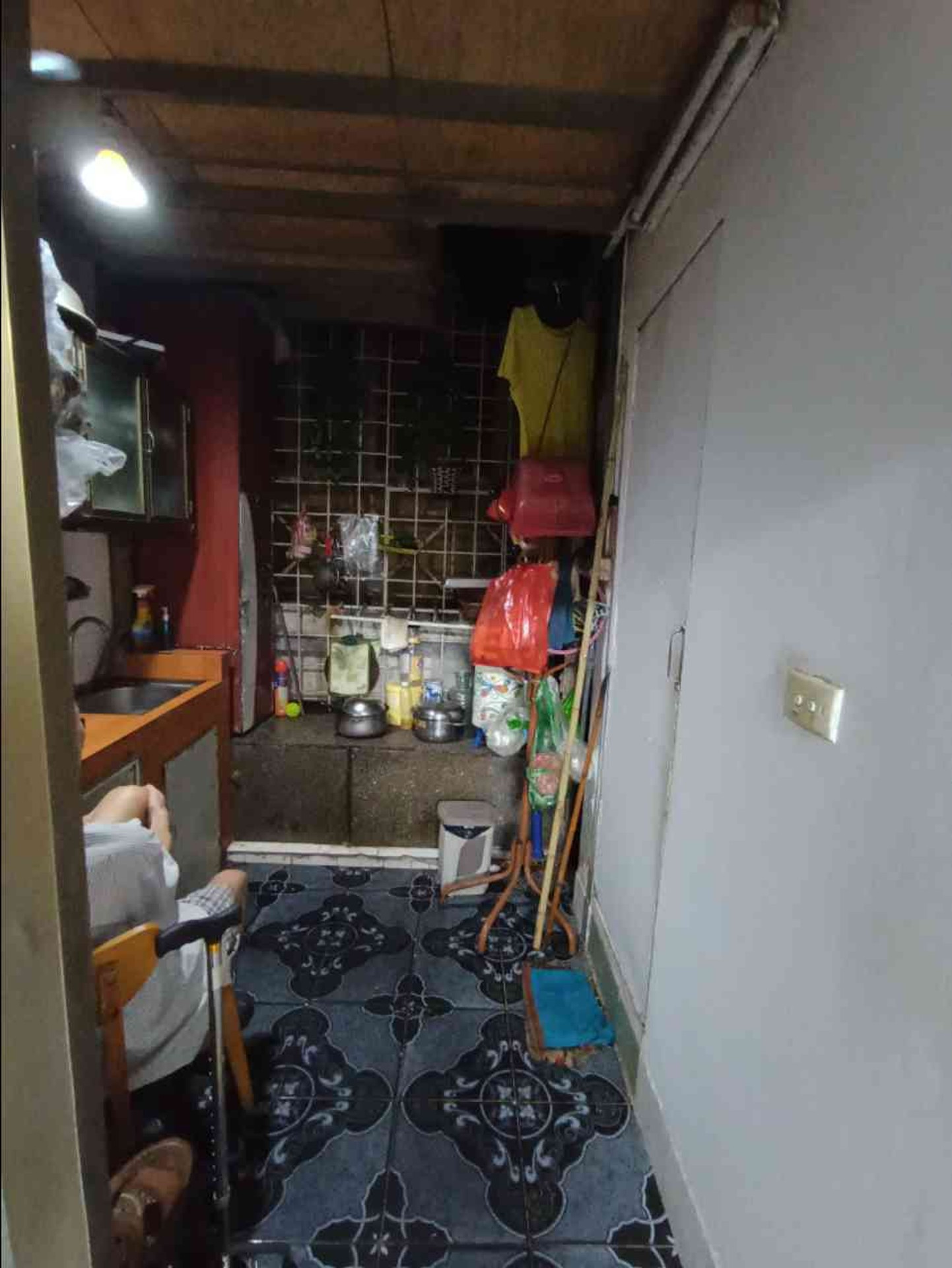 Bán nhà Thọ Lão - diện tích 35m2 1 tầng - ô tô đỗ chân cầu thang - giá 2,8 tỷ