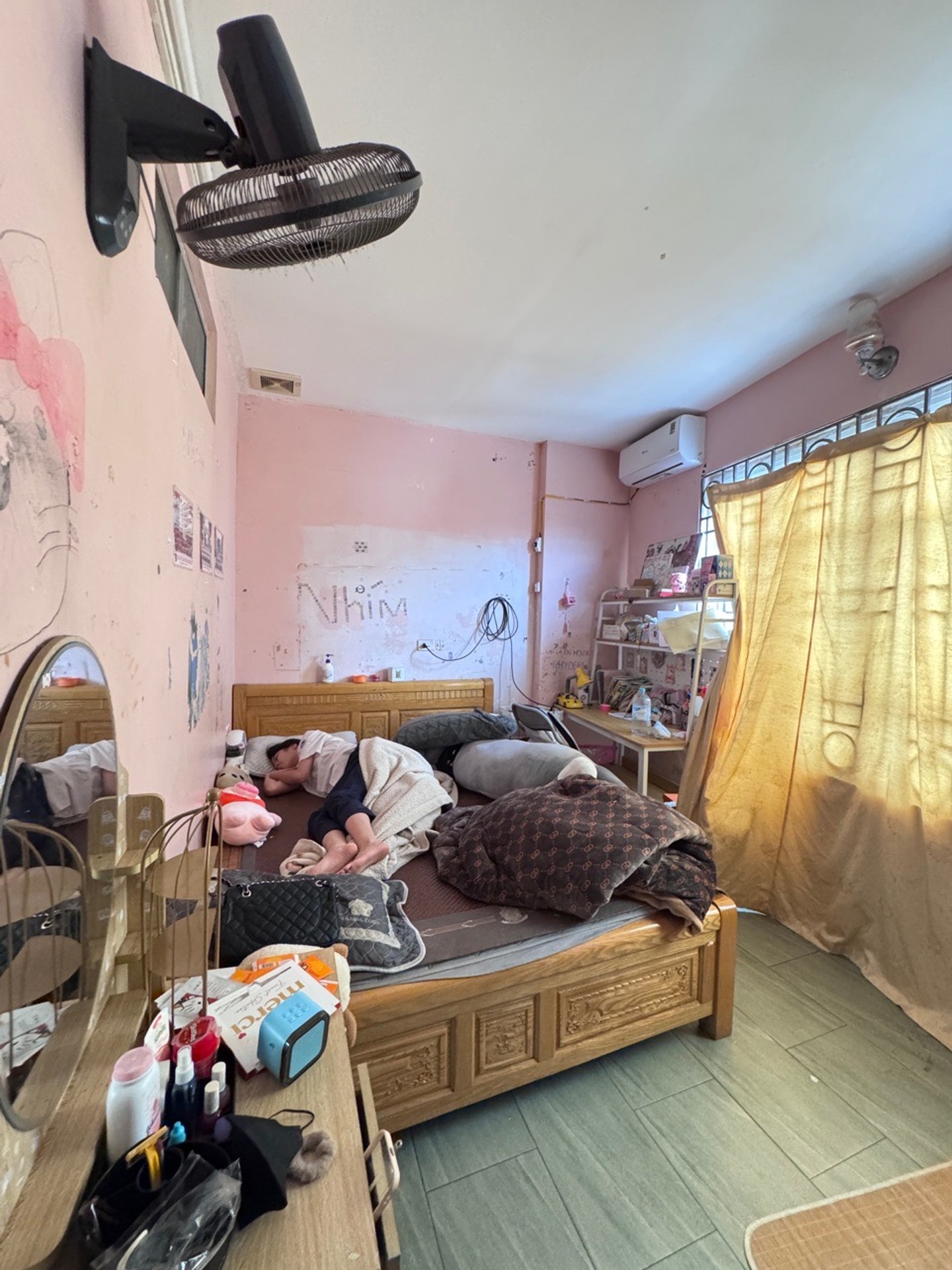 Bán nhà Thanh Lân - diện tích 33m2 4 tầng - Lô góc thoáng sáng - giá 8 tỷ