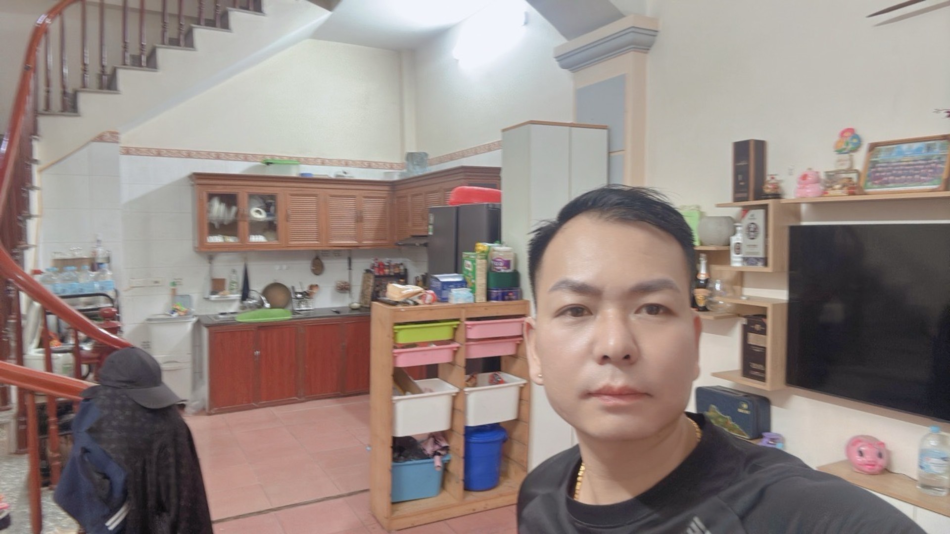 Bán nhà Thanh Lân - diện tích 33m2 4 tầng - Lô góc thoáng sáng - giá 8 tỷ