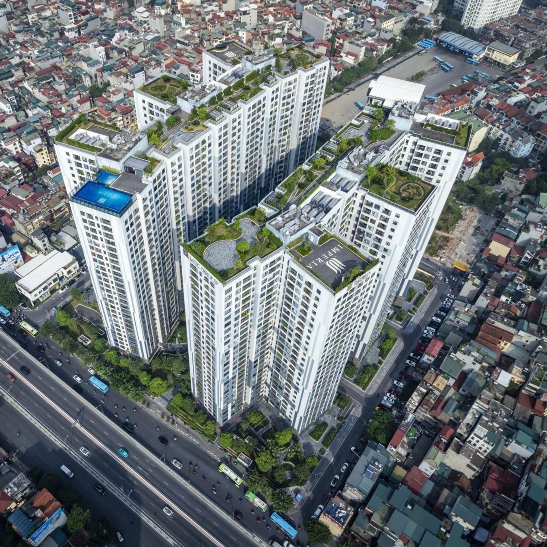 Bán nhà Minh Khai - diện tích 82m2 27 tầng - Căn hộ full nội thất - giá 9,5 tỷ