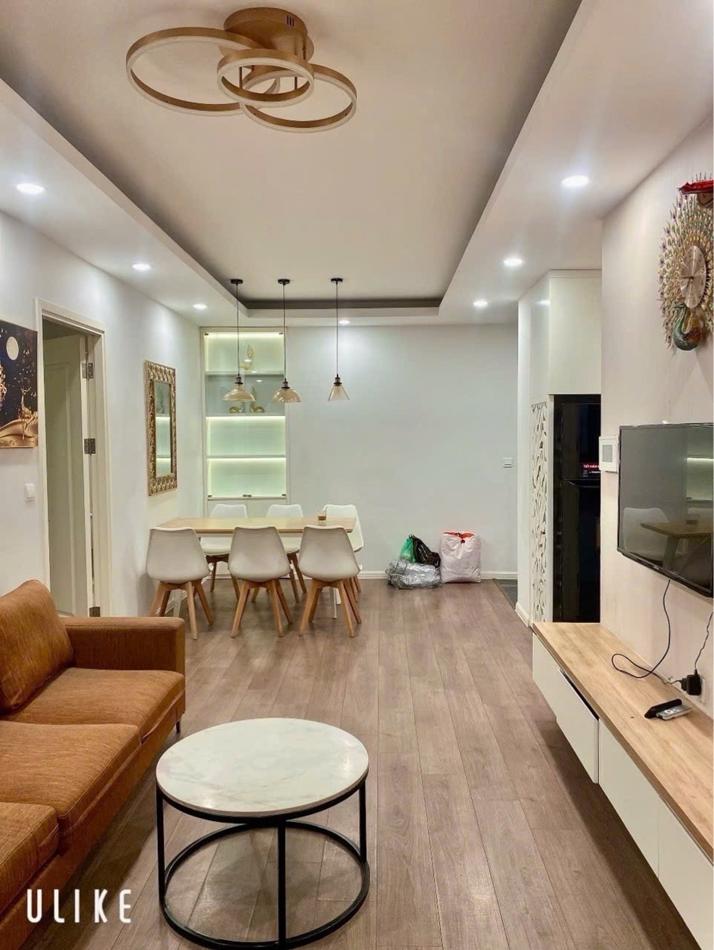 Bán nhà Minh Khai - diện tích 82m2 27 tầng - Căn hộ full nội thất - giá 9,5 tỷ