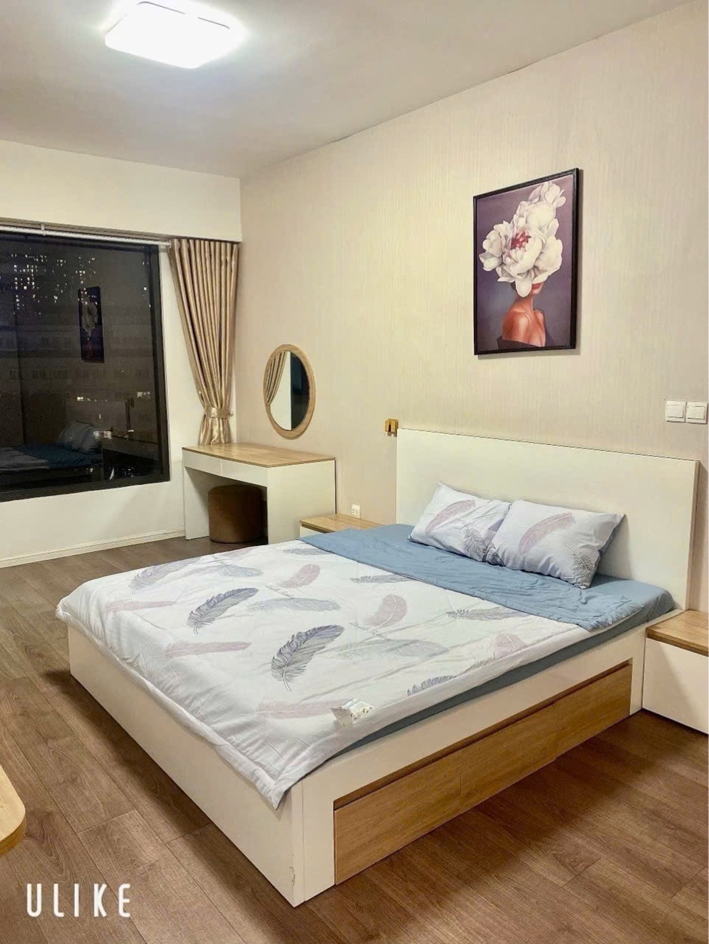 Bán nhà Minh Khai - diện tích 82m2 27 tầng - Căn hộ full nội thất - giá 9,5 tỷ
