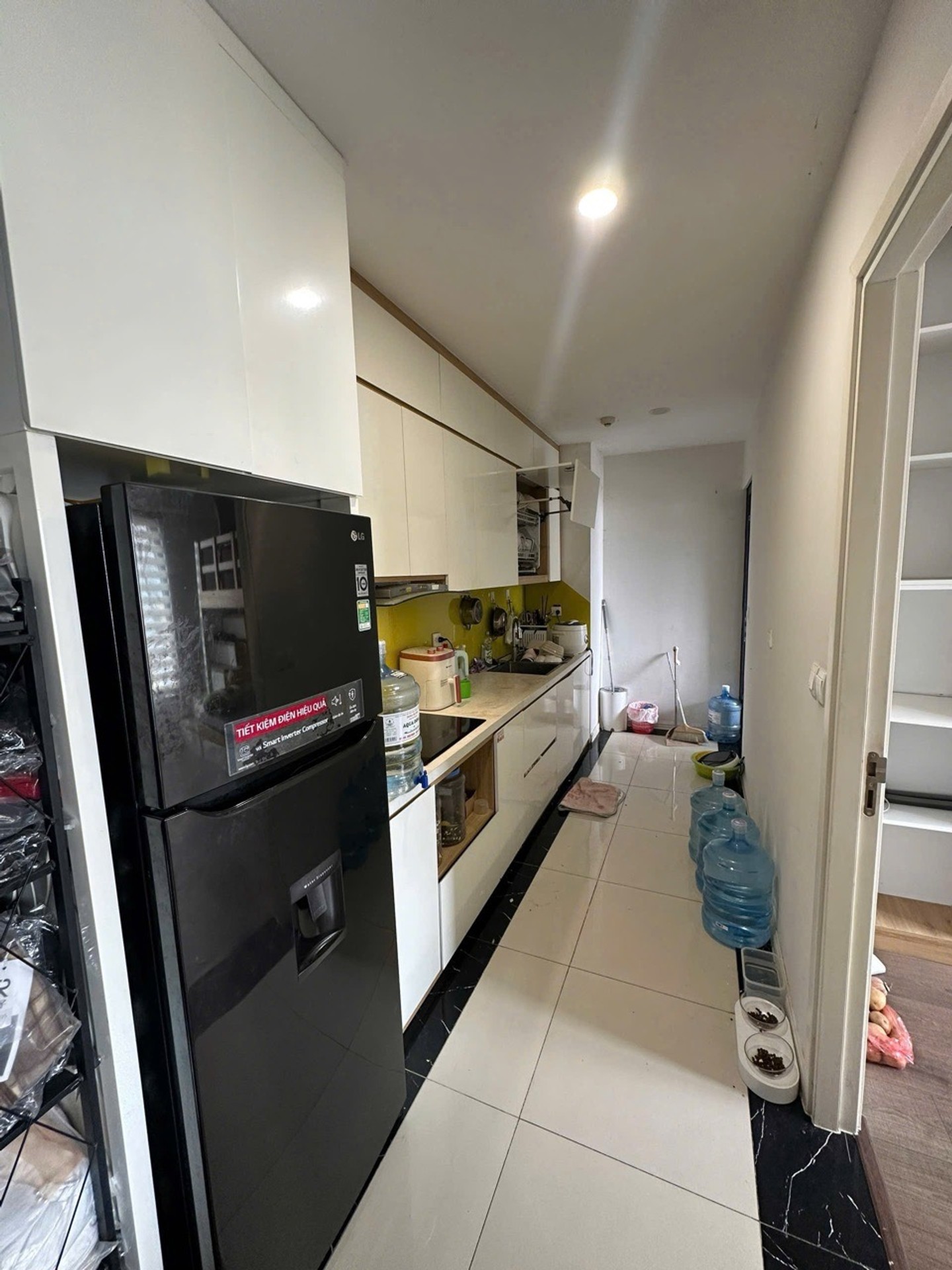 Bán nhà Minh Khai - diện tích 82m2 27 tầng - Căn hộ full nội thất - giá 9,5 tỷ