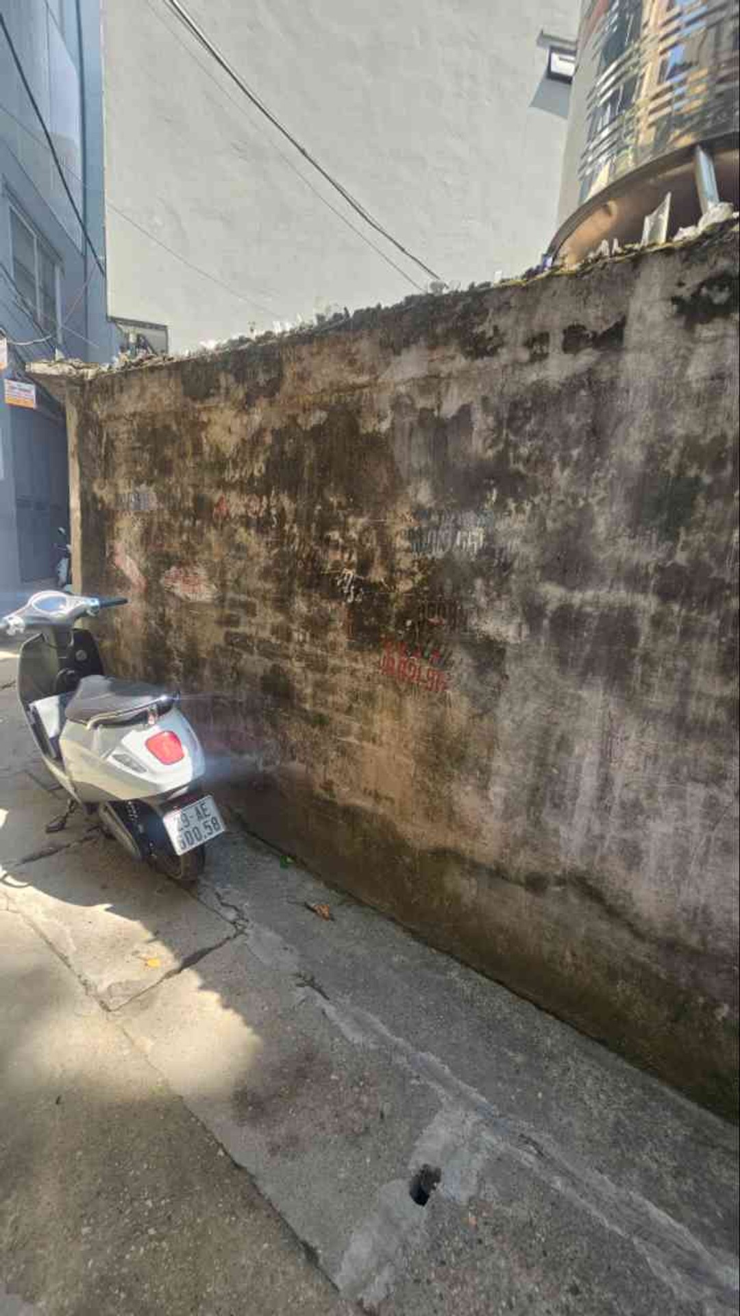 Bán nhà Hoàng Mai - diện tích 50m2 0 tầng - Lô góc 3 mặt thoáng - giá 9,5 tỷ