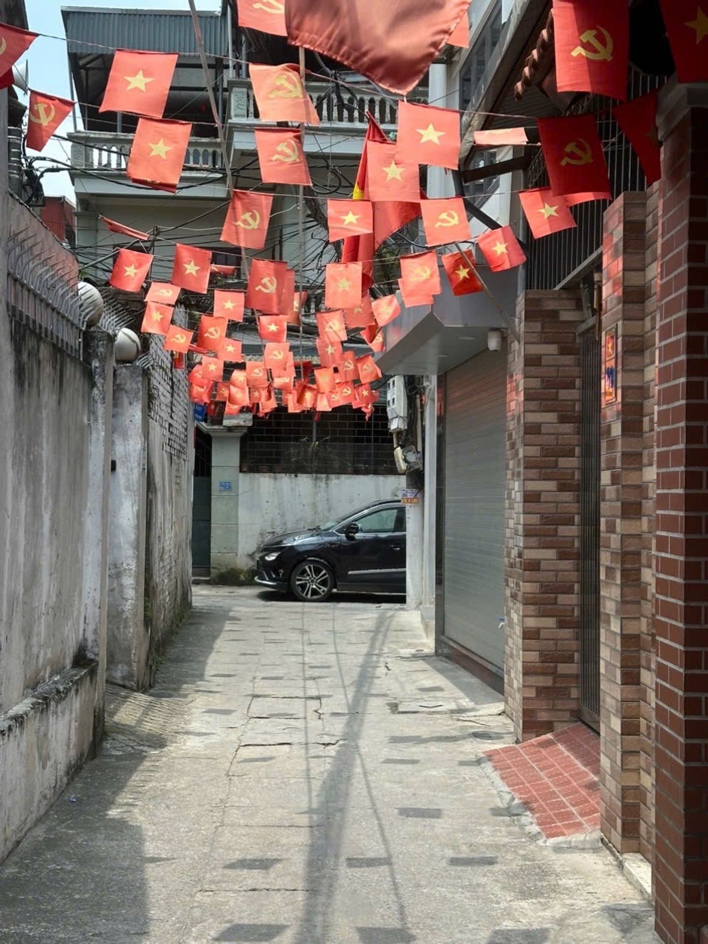 Bán nhà Khuyến Lương - diện tích 38m2 0 tầng - gần ô tô - giá 5,48 tỷ
