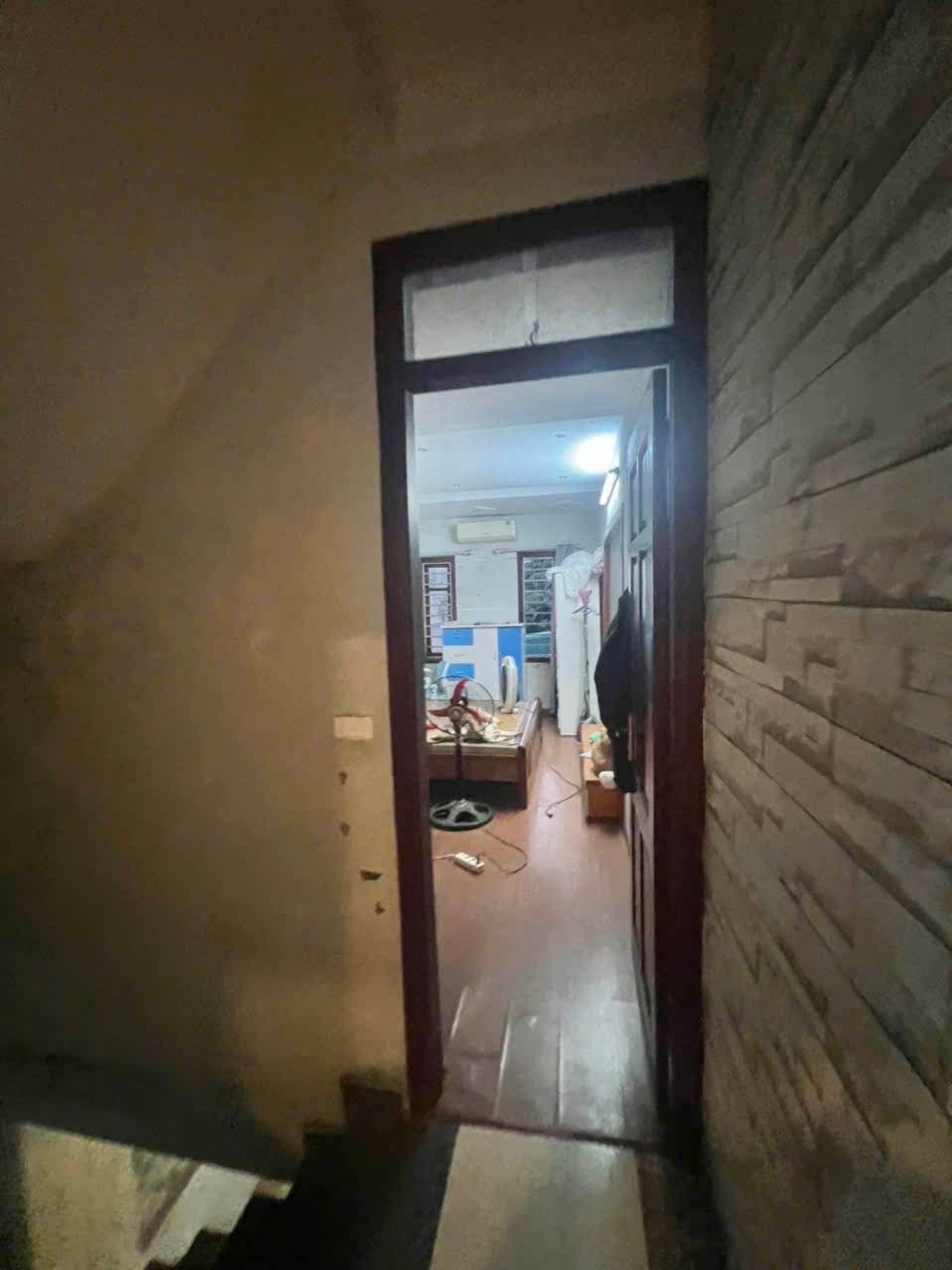 Bán nhà Giáp Nhị - diện tích 31m2 5 tầng - ô tô tránh - giá 6,9 tỷ