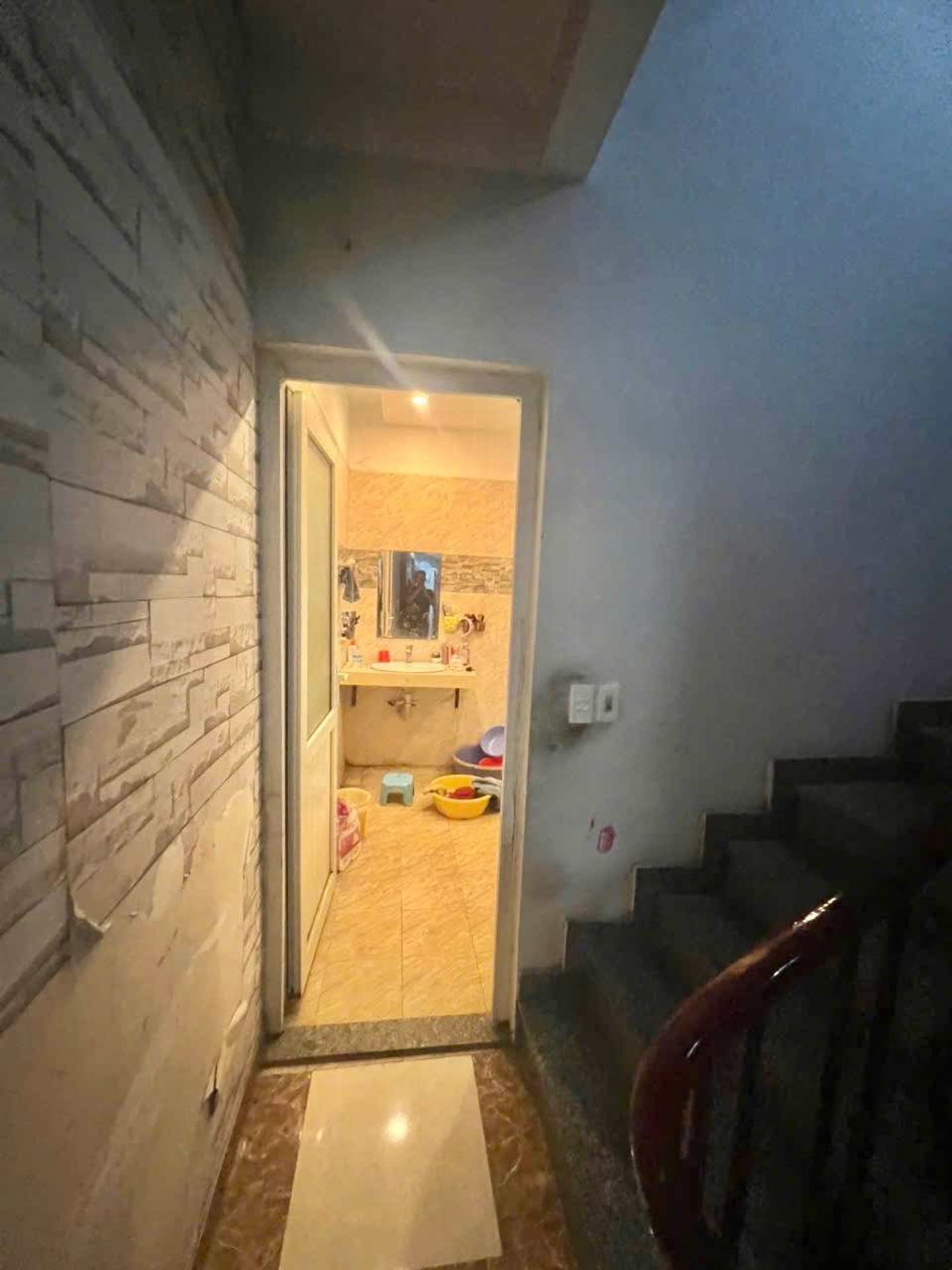 Bán nhà Giáp Nhị - diện tích 31m2 5 tầng - ô tô tránh - giá 6,9 tỷ