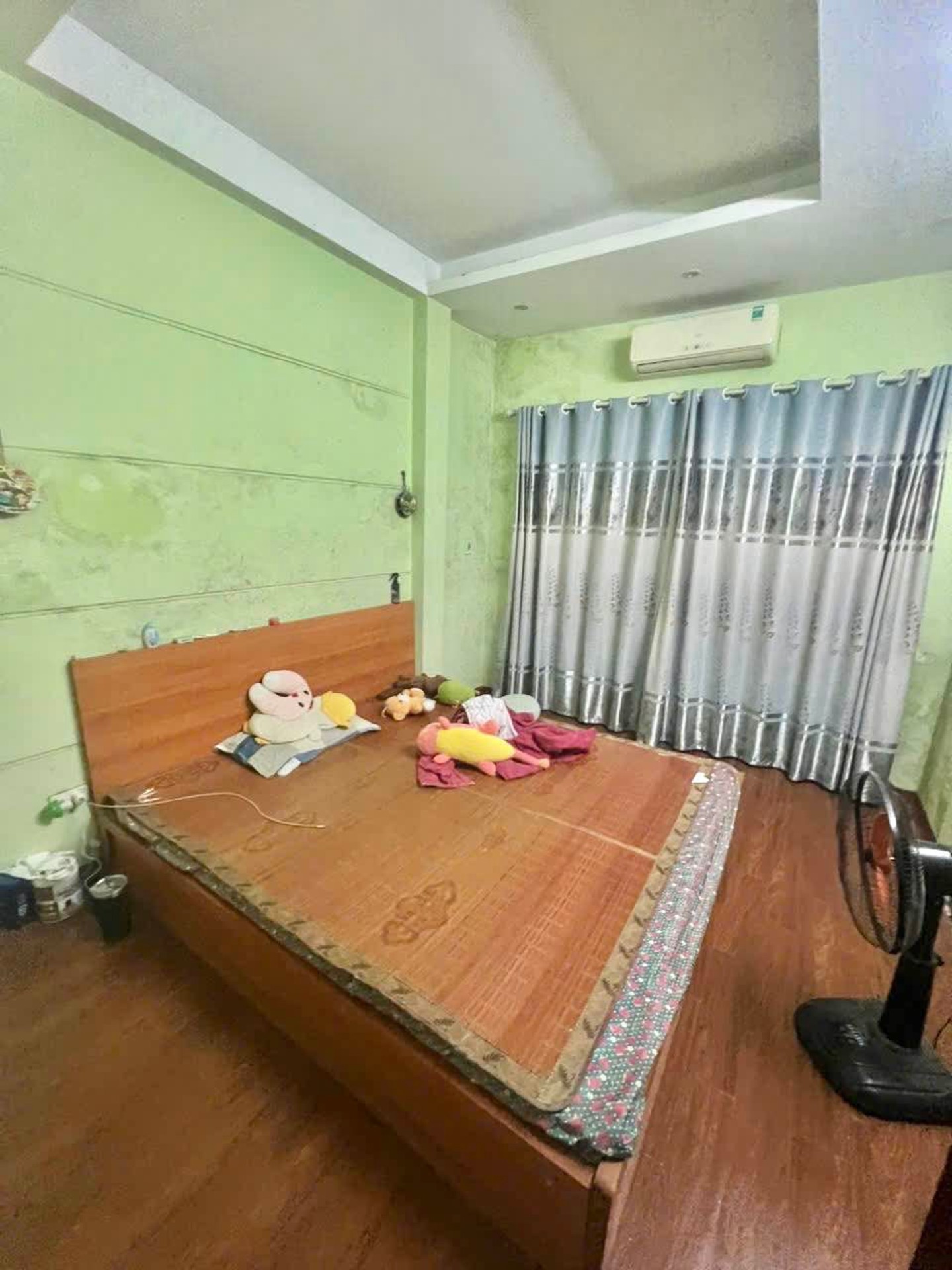 Bán nhà Giáp Nhị - diện tích 31m2 5 tầng - ô tô tránh - giá 6,9 tỷ