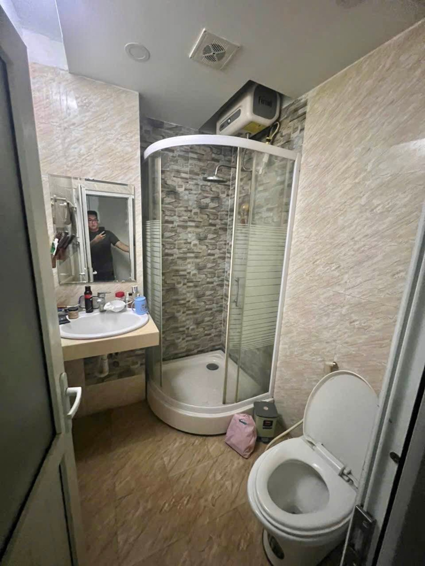 Bán nhà Giáp Nhị - diện tích 31m2 5 tầng - ô tô tránh - giá 6,9 tỷ