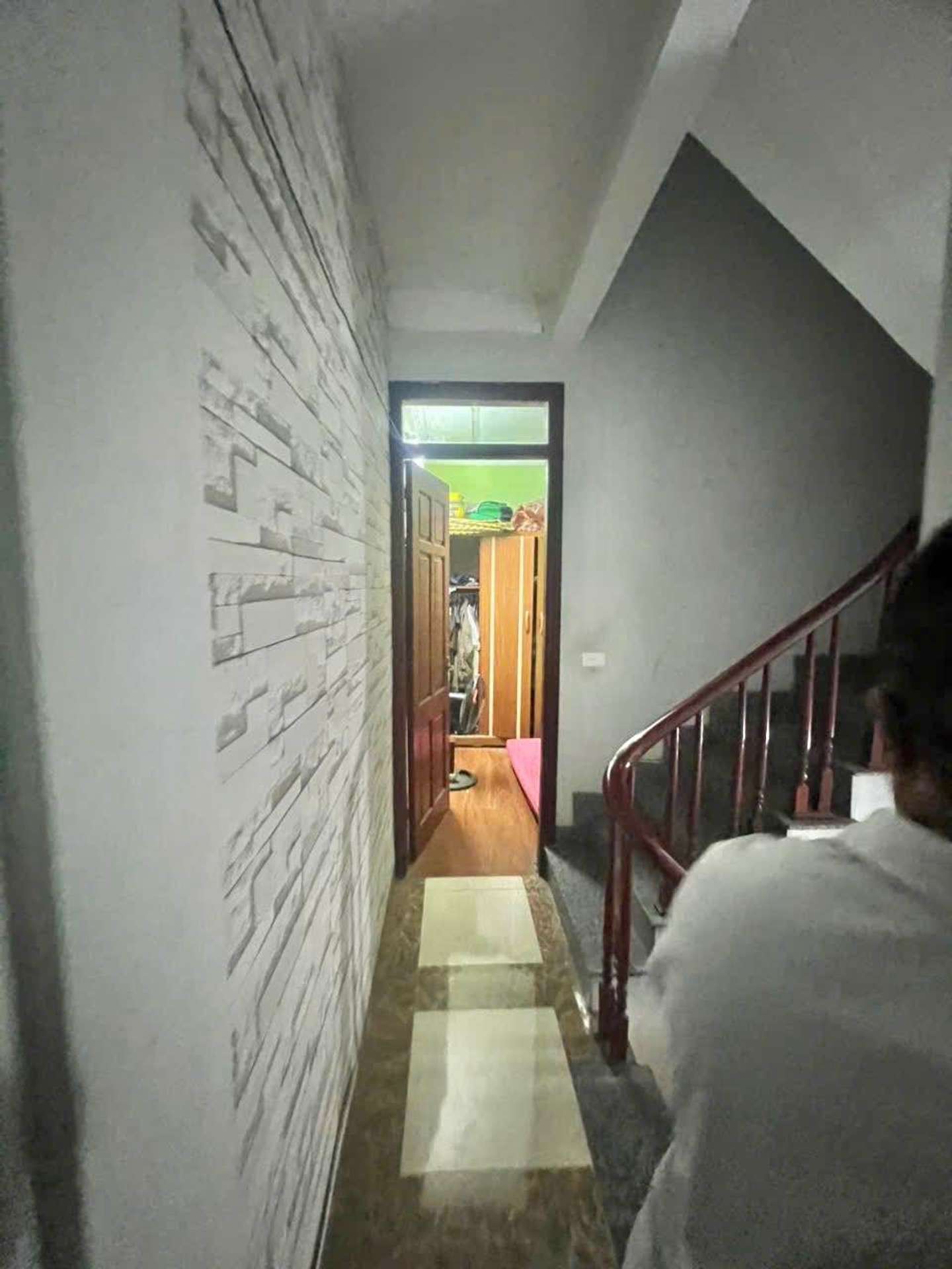 Bán nhà Giáp Nhị - diện tích 31m2 5 tầng - ô tô tránh - giá 6,9 tỷ