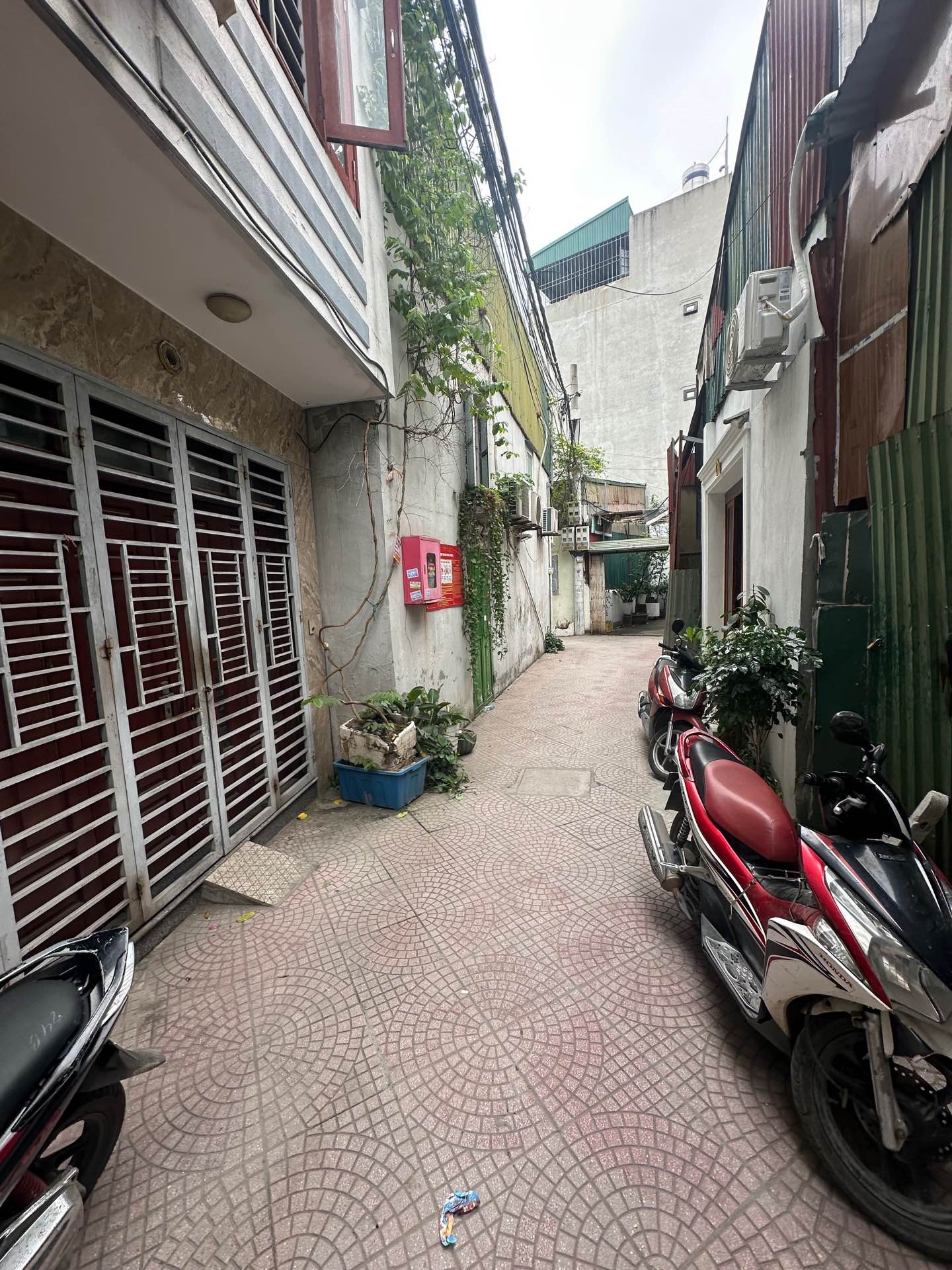 Bán nhà Giáp Nhị - diện tích 31m2 5 tầng - ô tô tránh - giá 6,9 tỷ