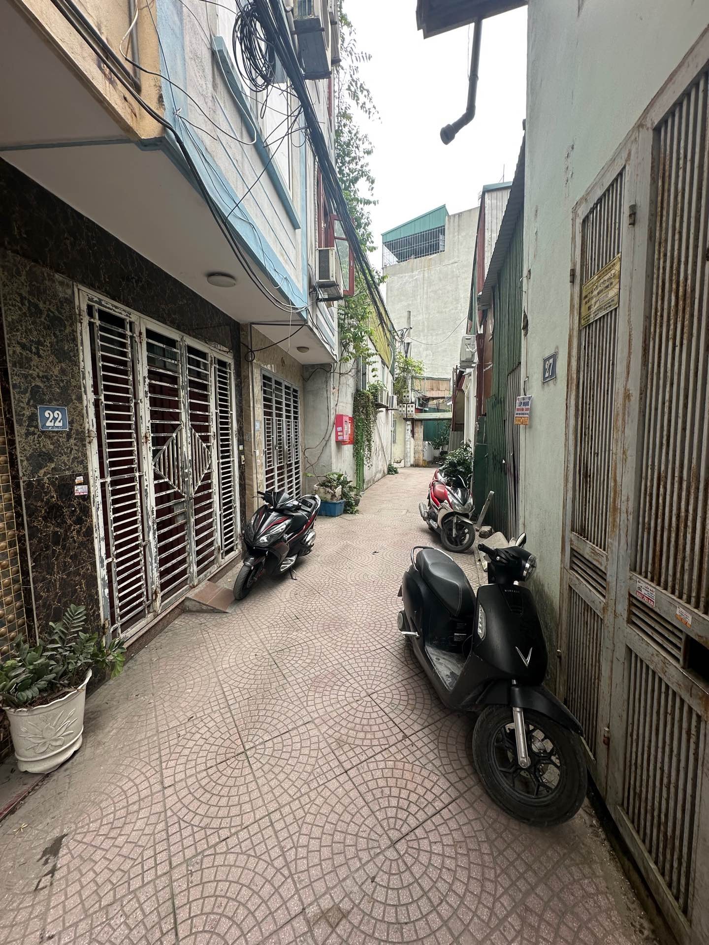 Bán nhà Giáp Nhị - diện tích 31m2 5 tầng - ô tô tránh - giá 6,9 tỷ