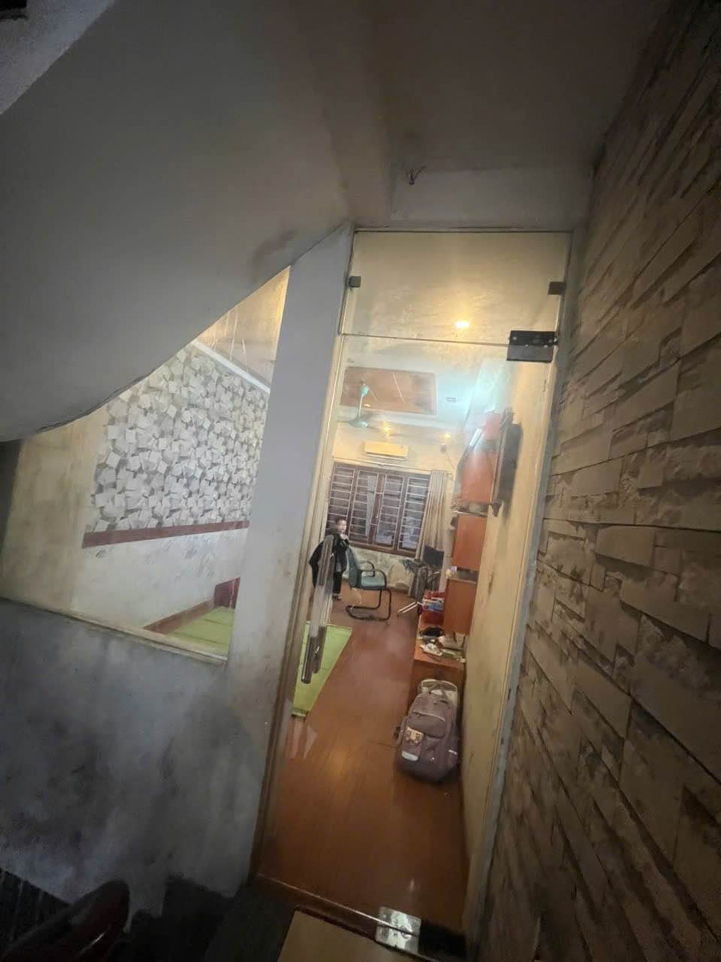 Bán nhà Giáp Nhị - diện tích 31m2 5 tầng - ô tô tránh - giá 6,9 tỷ