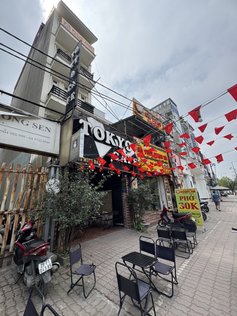 Bán nhà Miếu Đầm - diện tích 120m2 6 tầng - Mặt phố kinh doanh - giá 72 tỷ