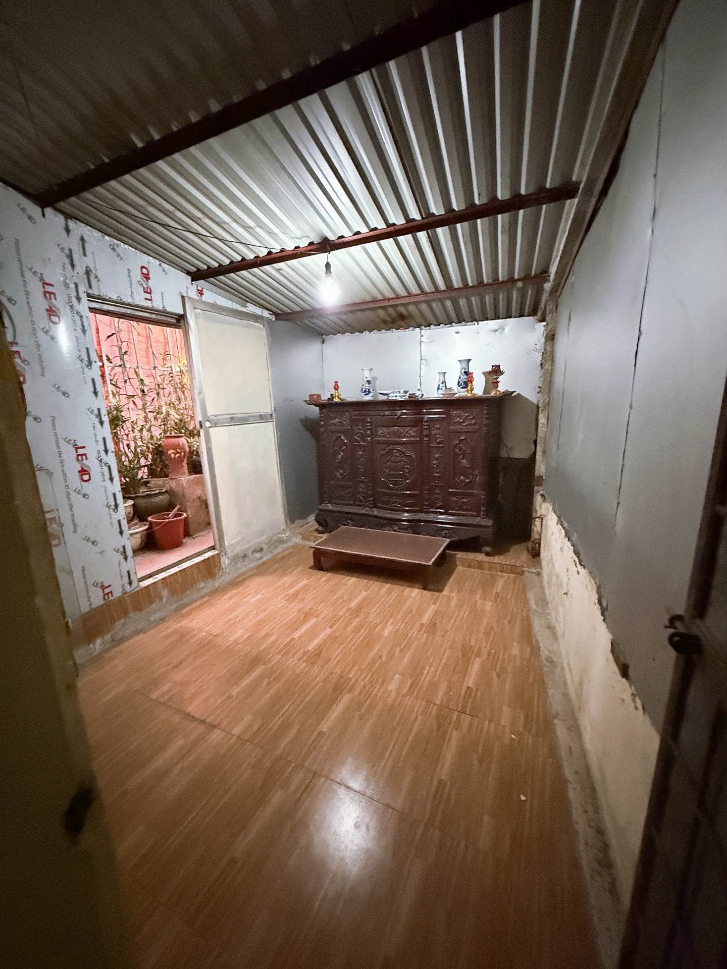 Bán nhà Tân Khai - diện tích 19m2 4 tầng - gần Minh Khai, Times City - giá 1,75 tỷ