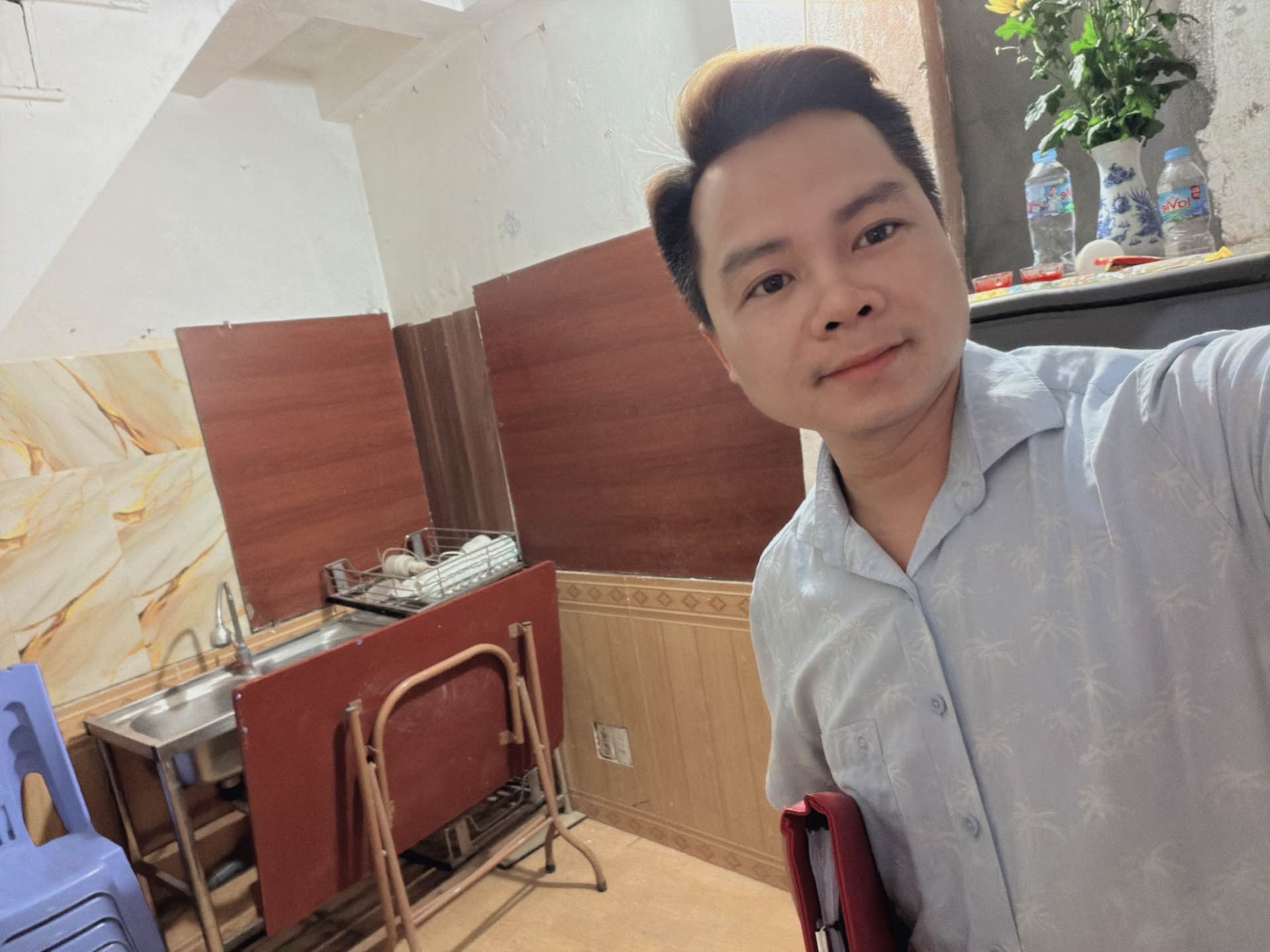 Bán nhà Tân Khai - diện tích 19m2 4 tầng - gần Minh Khai, Times City - giá 1,75 tỷ