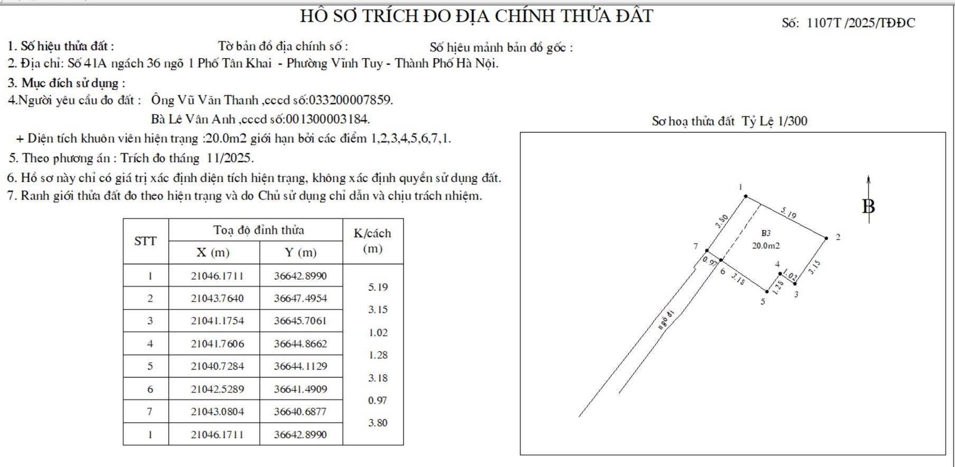 Bán nhà Tân Khai - diện tích 19m2 4 tầng - gần Minh Khai, Times City - giá 1,75 tỷ