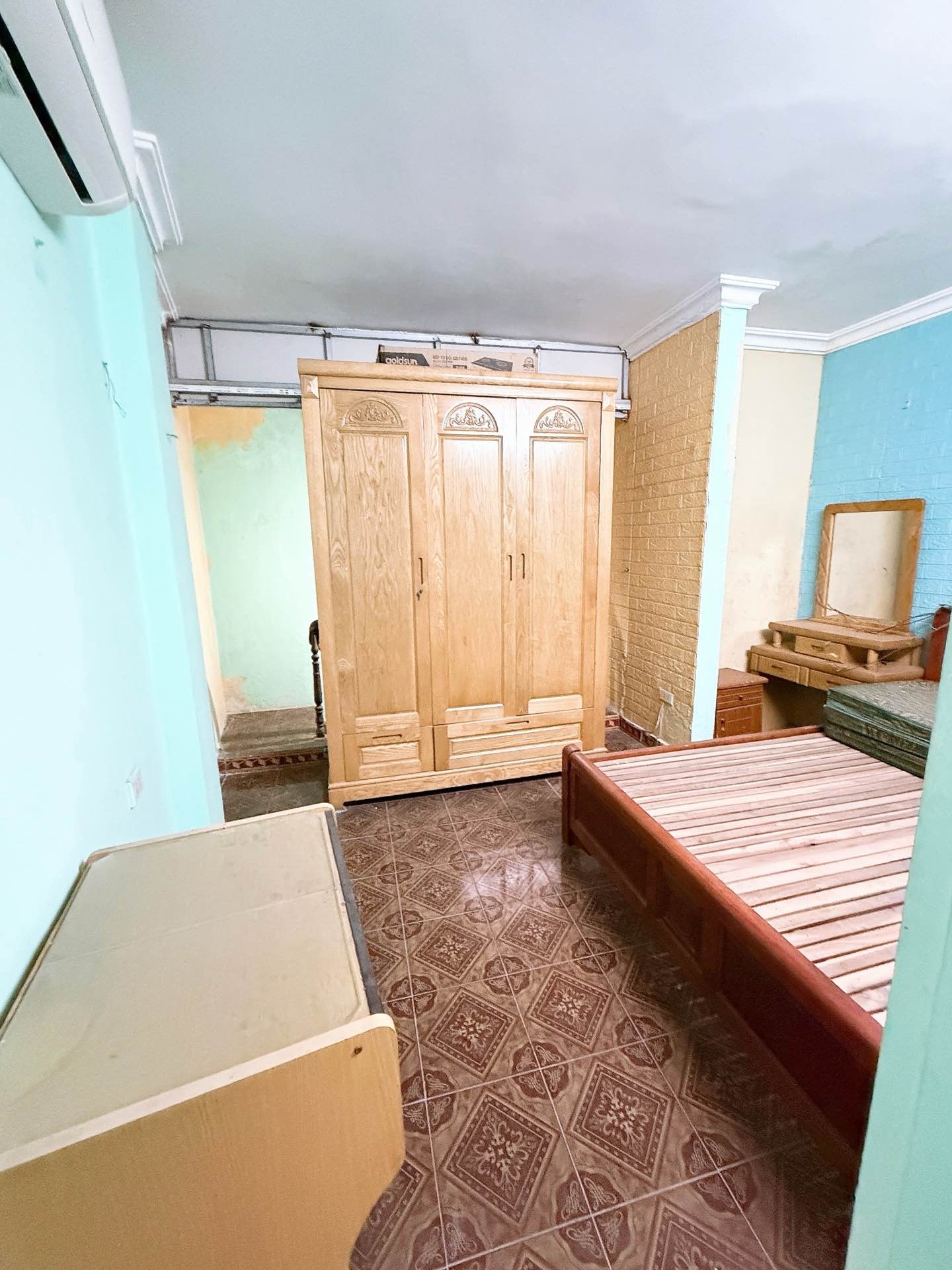 Bán nhà Tân Khai - diện tích 19m2 4 tầng - gần Minh Khai, Times City - giá 1,75 tỷ