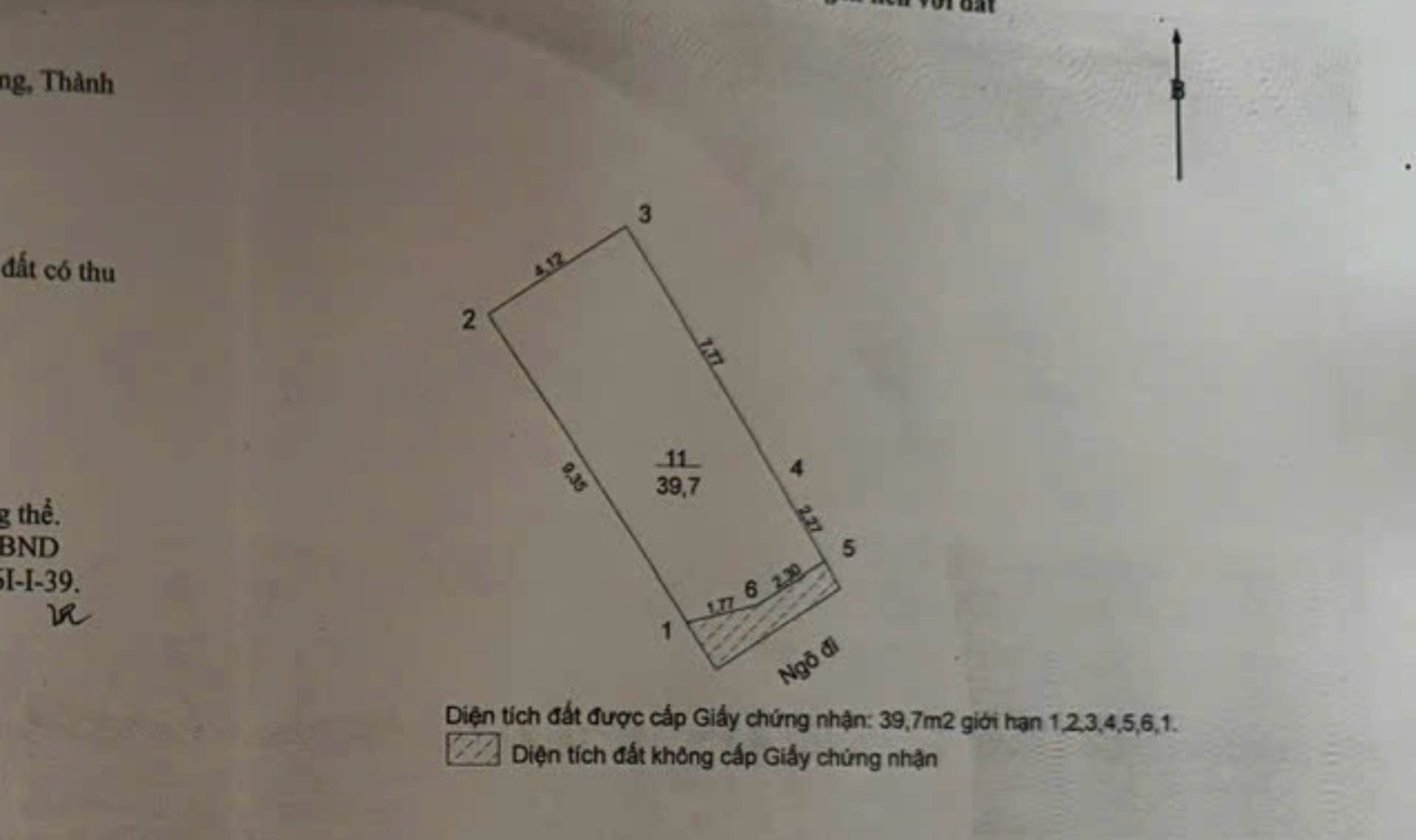 Bán nhà Thọ Lão - diện tích 40m2 4 tầng - Lô góc 3 mặt thoáng - giá 11,6 tỷ