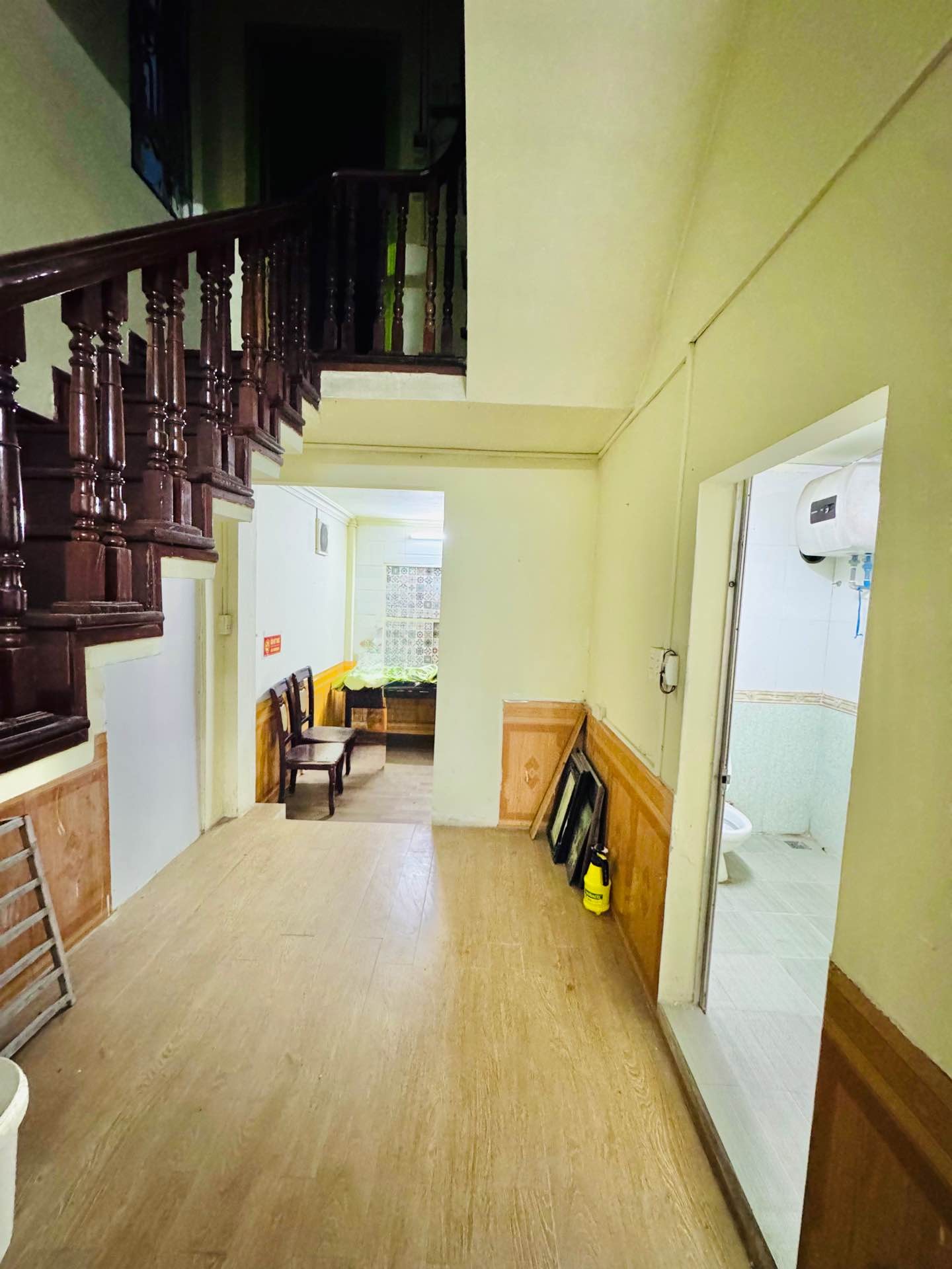 Bán nhà Thọ Lão - diện tích 40m2 4 tầng - Lô góc 3 mặt thoáng - giá 11,6 tỷ