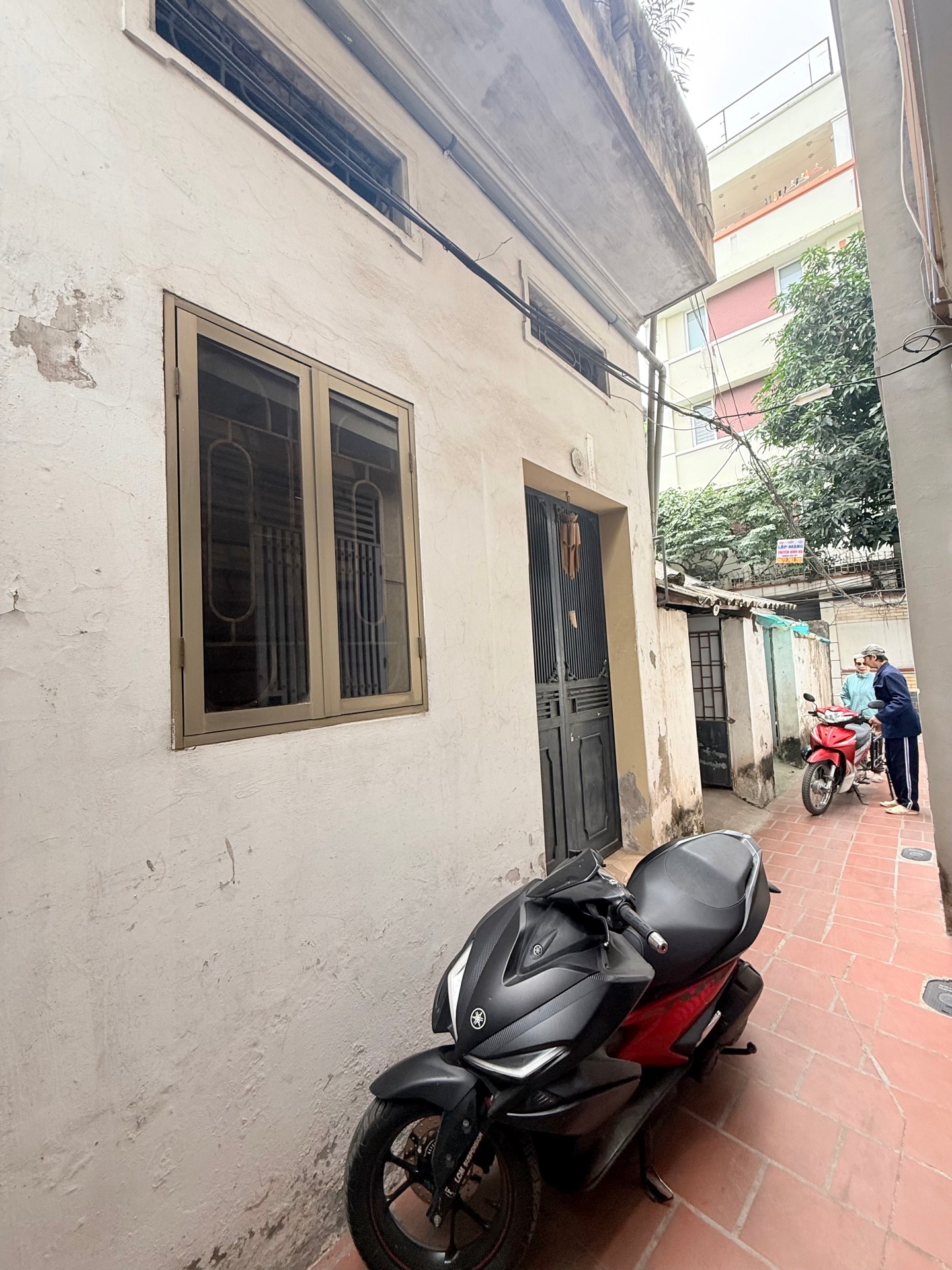 Bán nhà Hoàng Mai - diện tích 94m2 0 tầng - Mảnh lô góc mặt tiền quyền lực - giá 19 tỷ