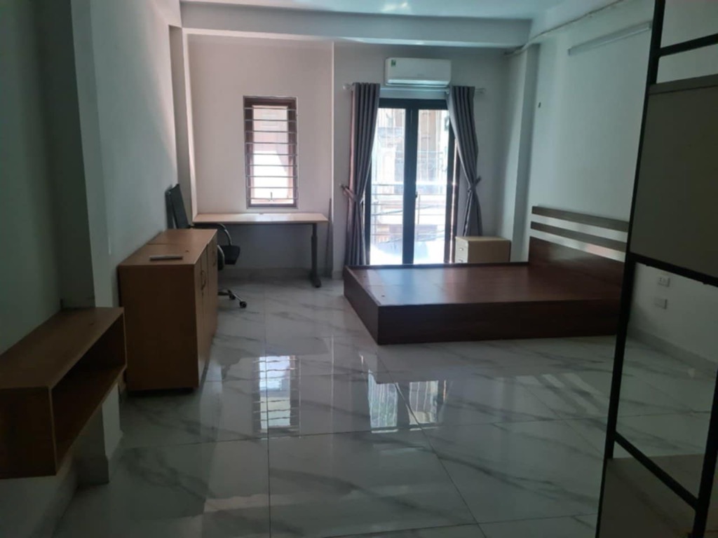 Bán nhà Khương Đình - diện tích 80m2 8 tầng - Sổ đỏ vuông đẹp - giá 26,3 tỷ