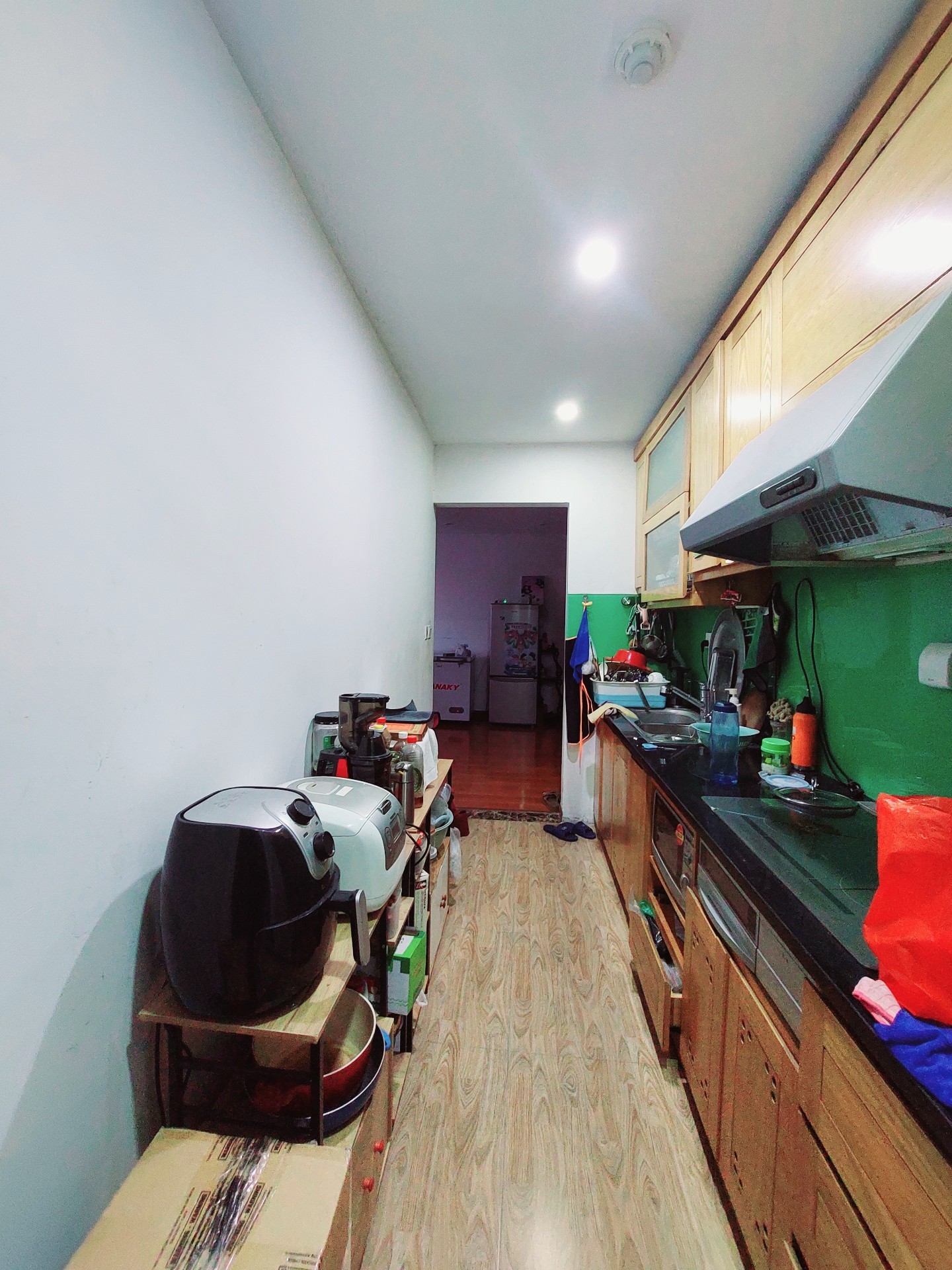 Bán nhà Đỗ Mười - diện tích 76m2 1 tầng - Căn hộ đẹp hiếm có - giá 12,5 tỷ