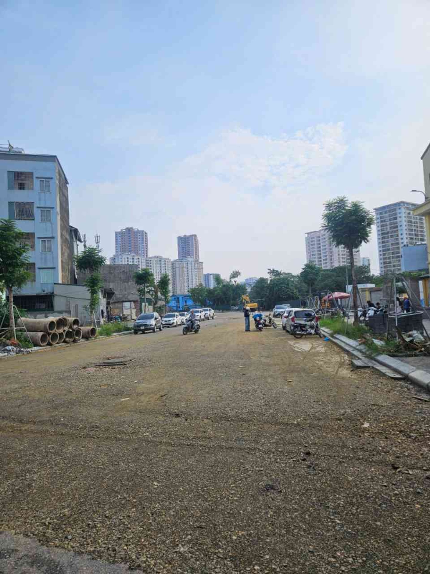 Bán nhà Hoàng Mai - diện tích 30m2 5 tầng - nhà mới đẹp - giá 7,9 tỷ