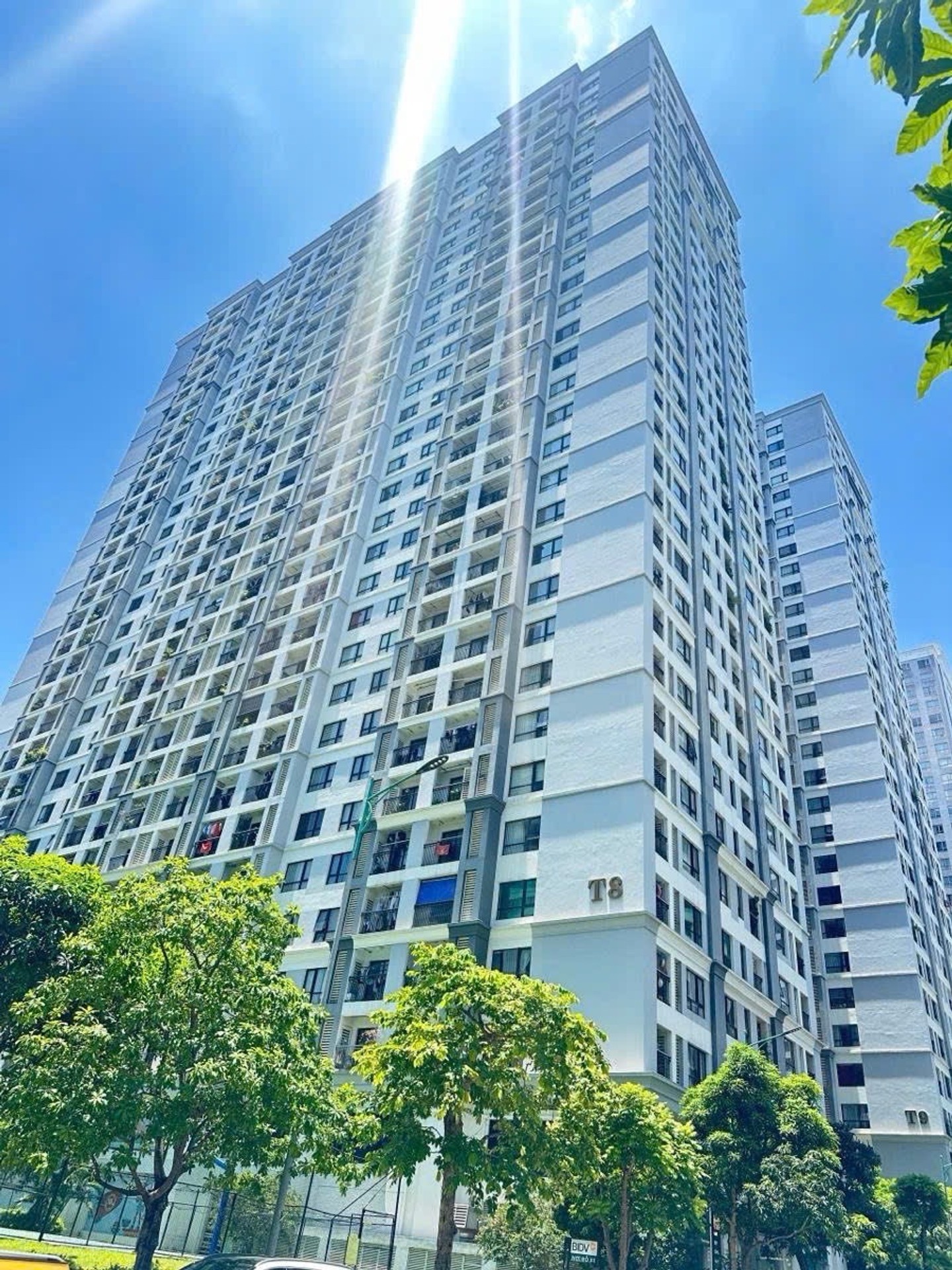 Bán nhà Minh Khai - diện tích 76m2 31 tầng - Căn hộ Times City - giá 9,5 tỷ